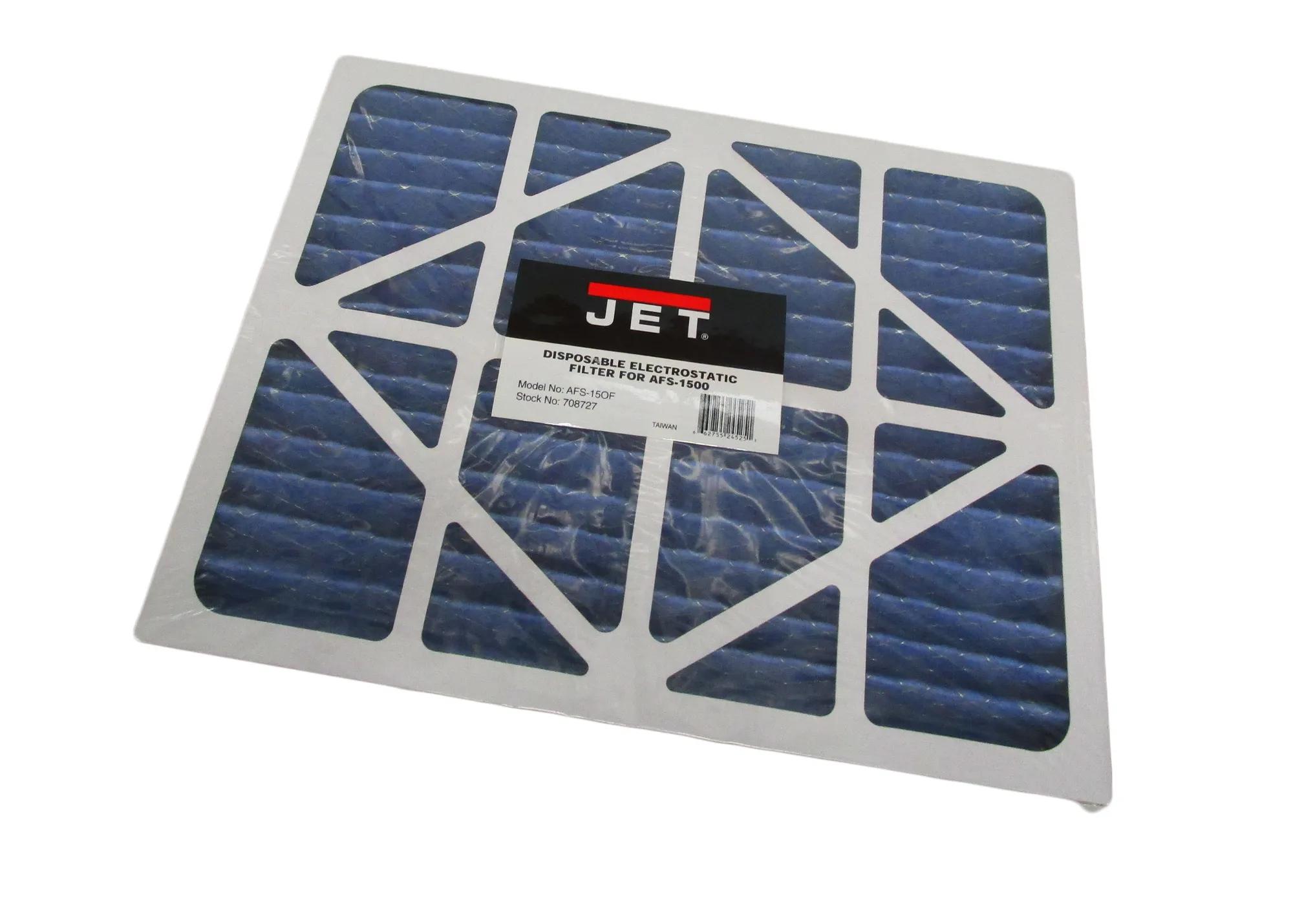 AFS-15OF Disposable Outer Filter (708727)