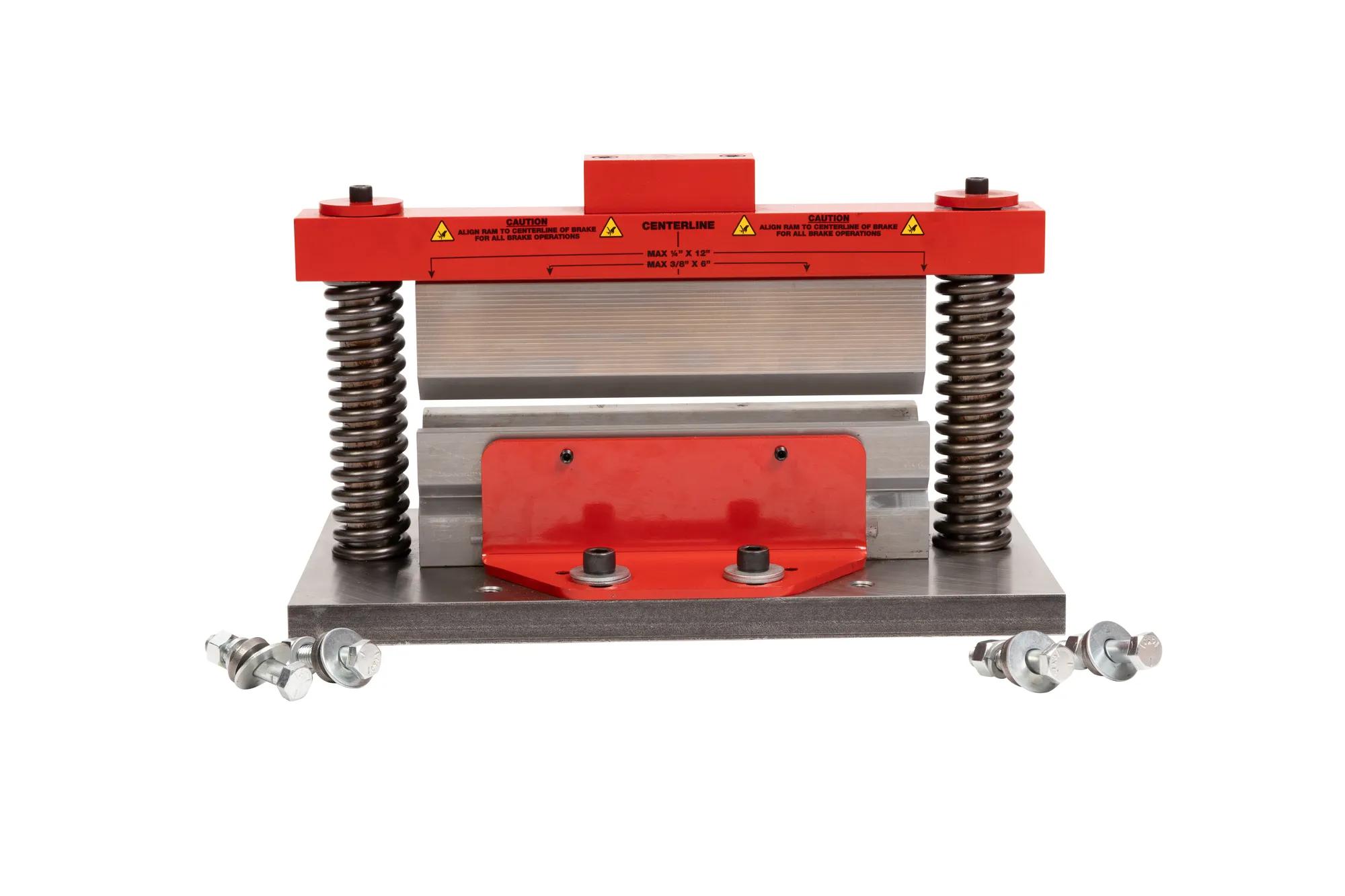 12 in. Brake, JET 45T Ironworker