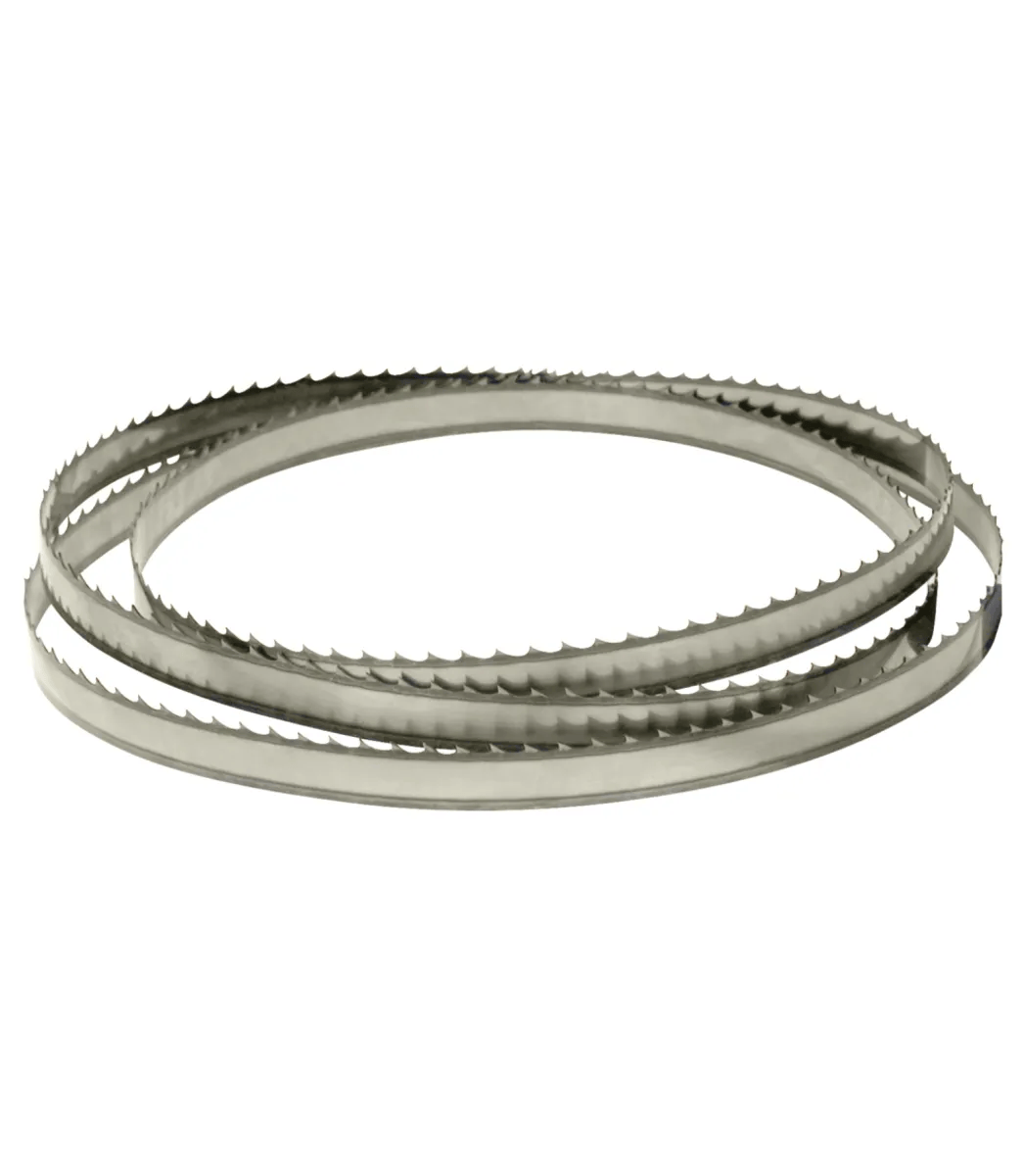 Replacement Bimetal Band Saw Blade, 1" X .035" X 114-1/2" (5/8T) for EHB-8VS/M