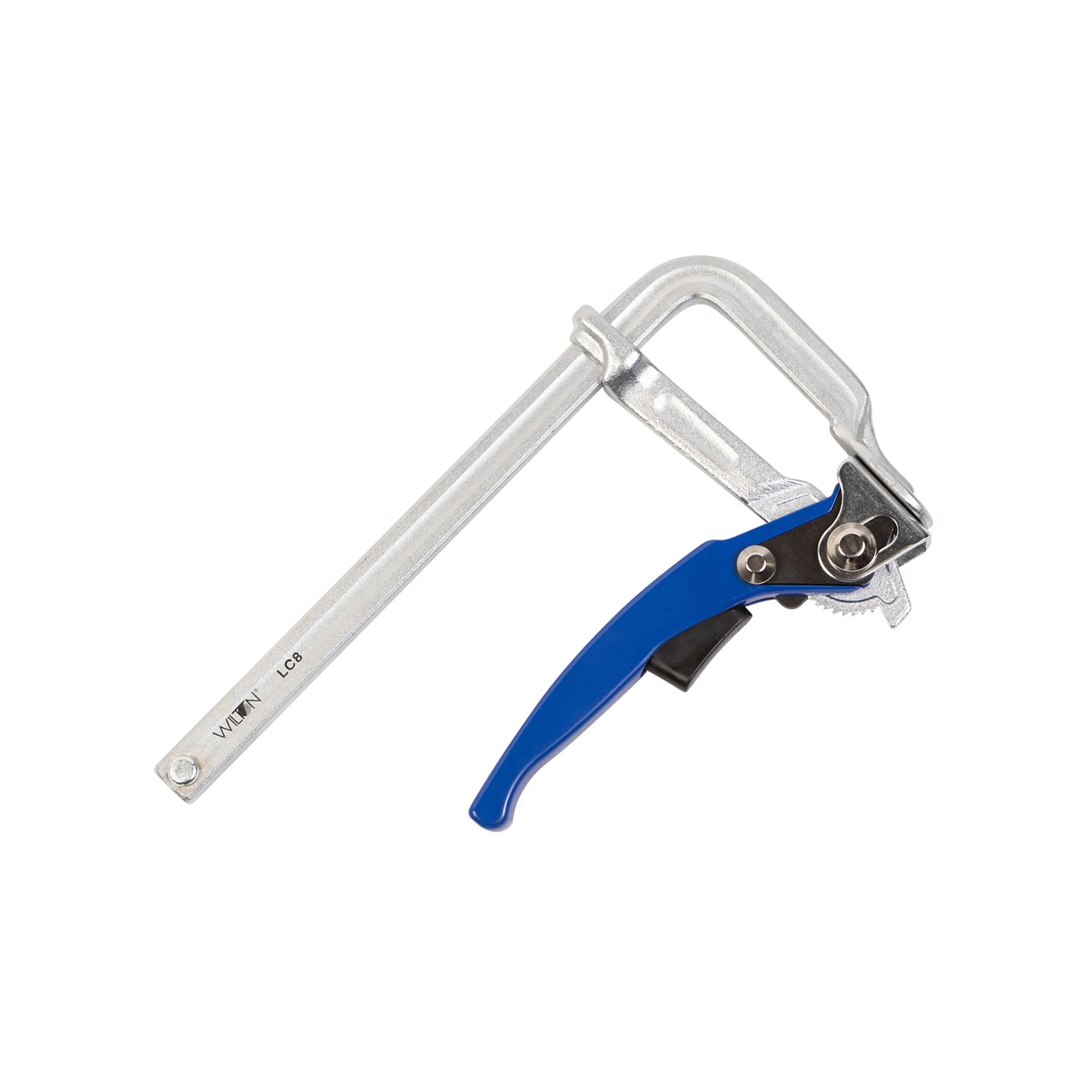8 in.  Lever Clamp - (LC8)