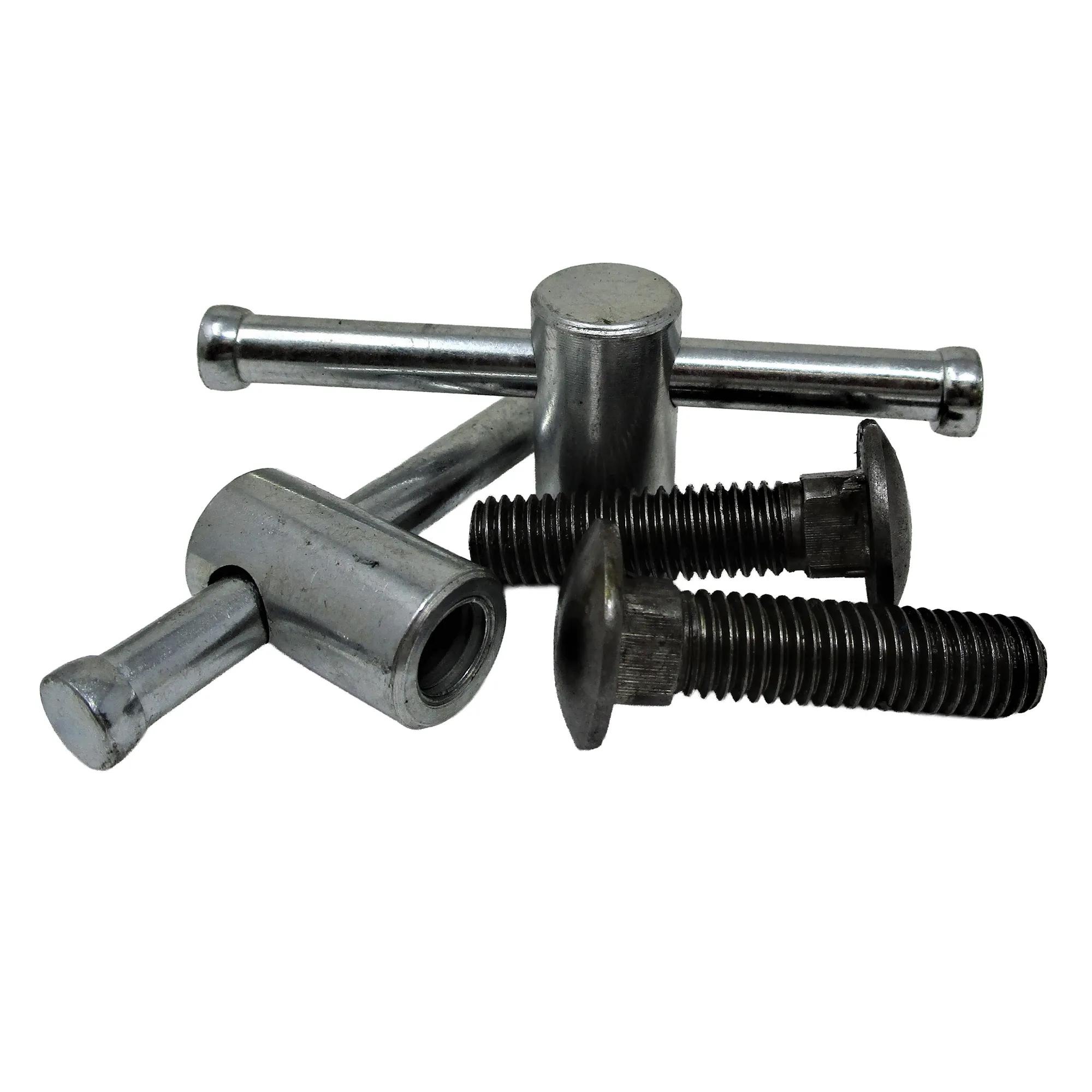 Locking Nut Assembly, Set of 2