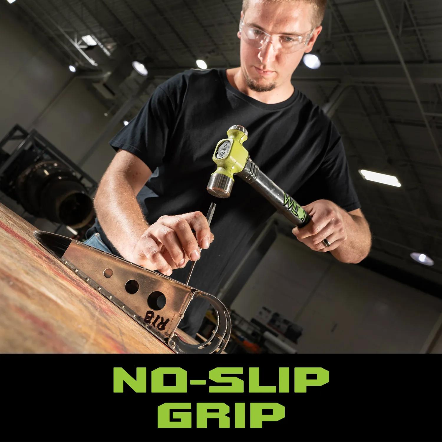 B.A.S.H Ball Pein Hammer Kit