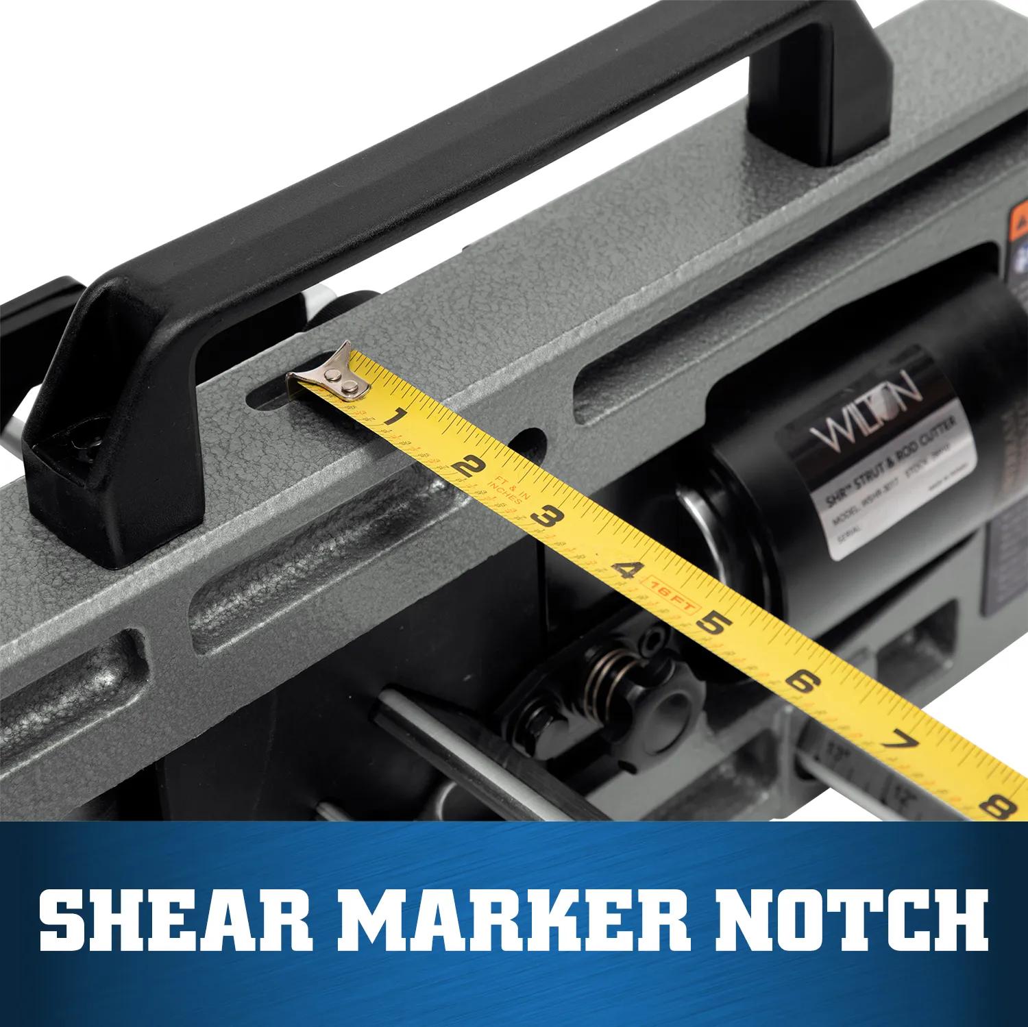 Strut & Threaded Rod Shear