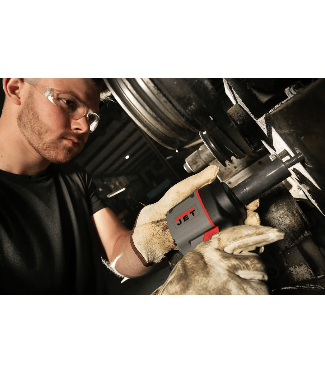 3/8" Stubby Impact Wrench(JAT-125)