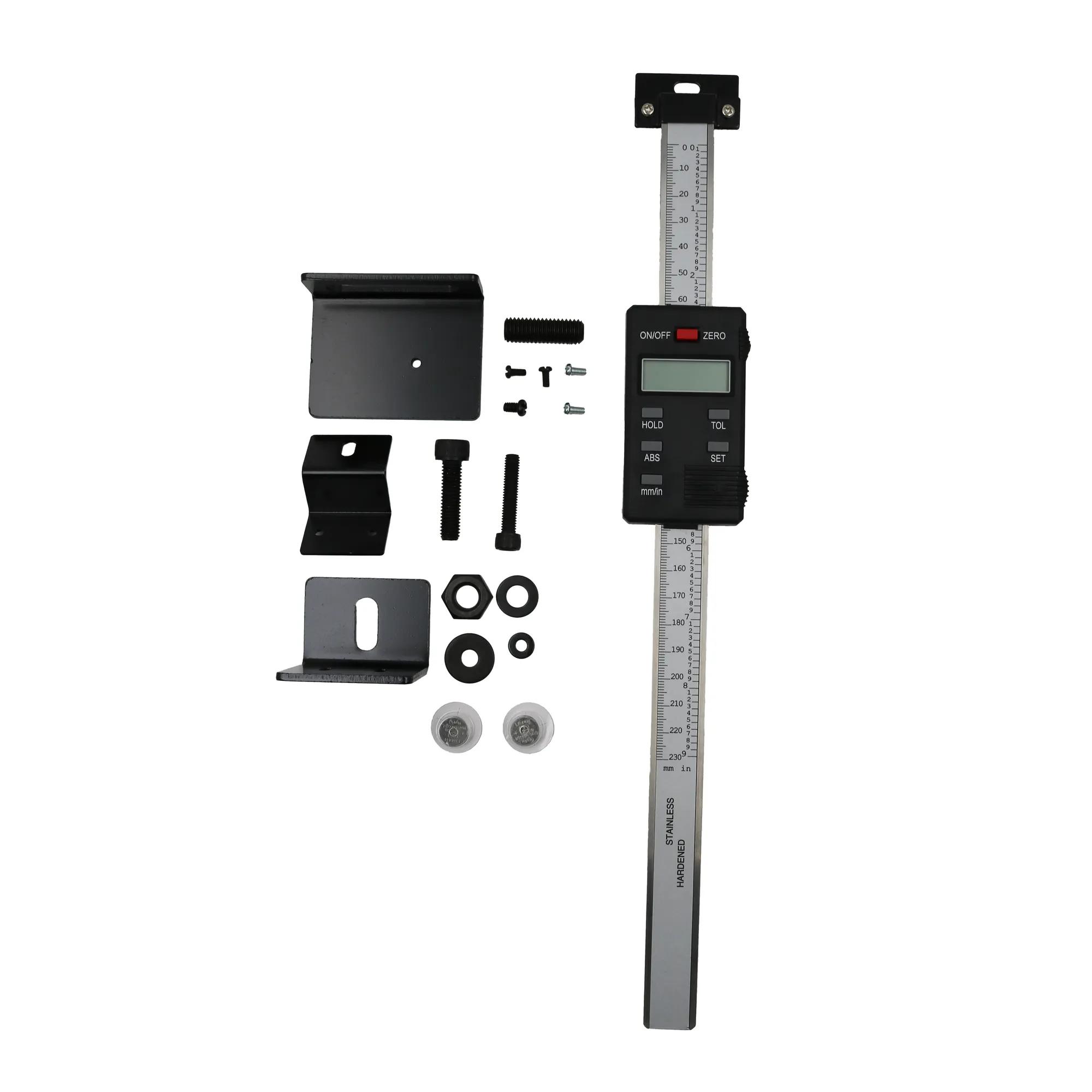 Digital Readout for 20" Planers, JWP-DRO