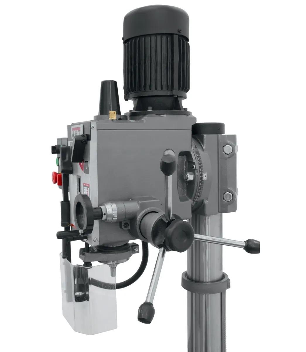 20" Gear Head Tapping Drill Press, 2HP, 230V 3PH(GHD-20T)