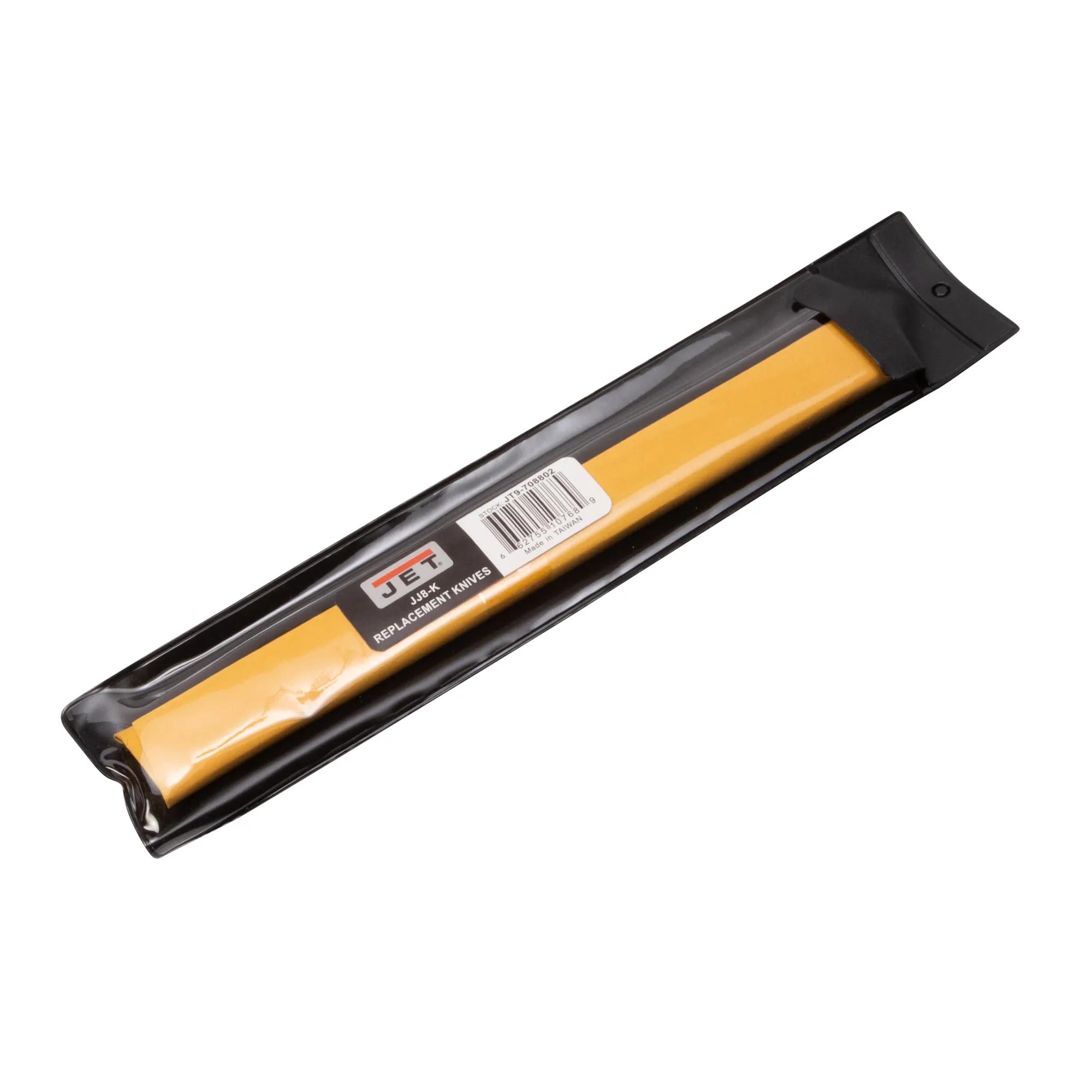 JJ8-K Replacement Knives for 8 in Jointer, Set of 3
