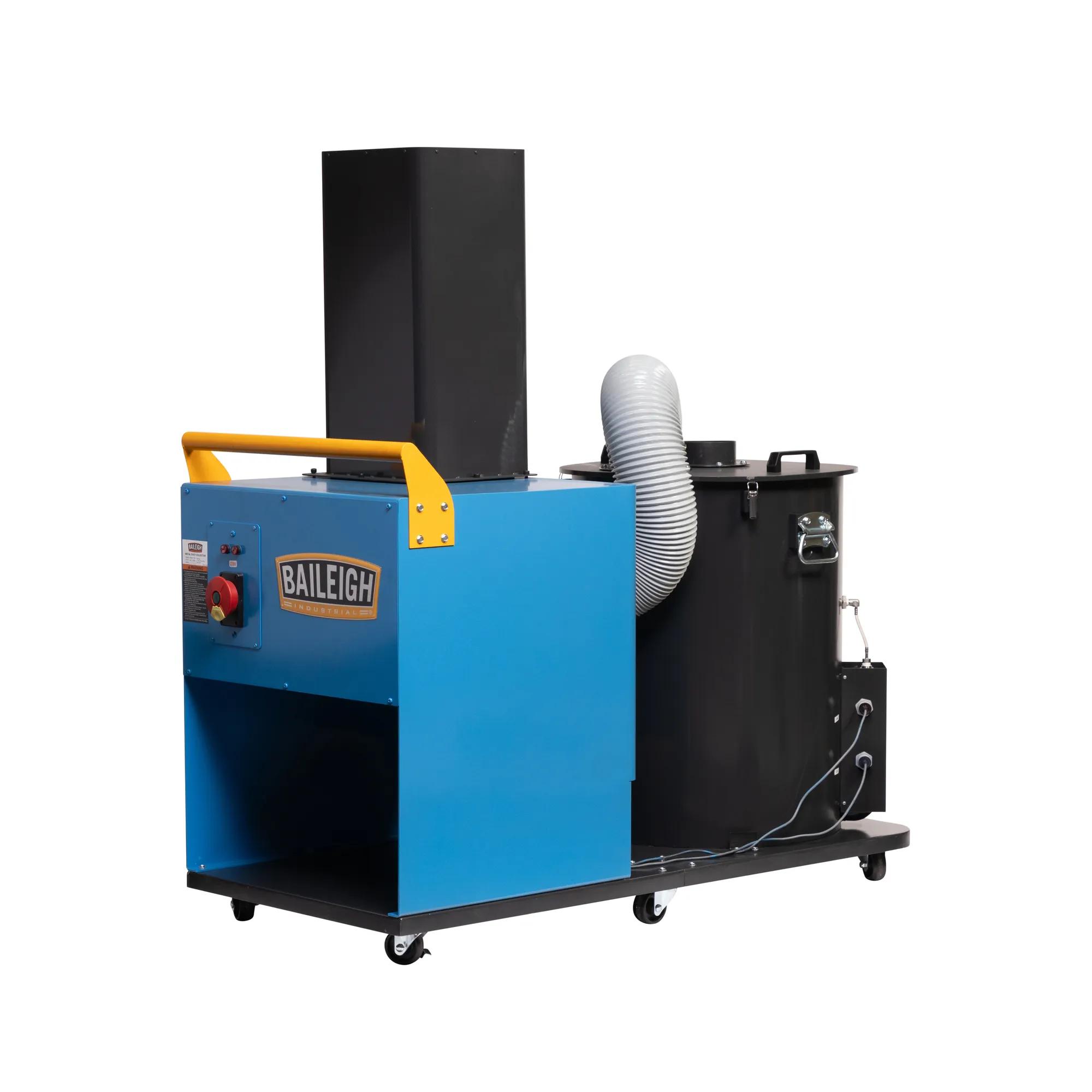 5HP Wet Dust Collector, 460V 3PH (MWDC-550H)