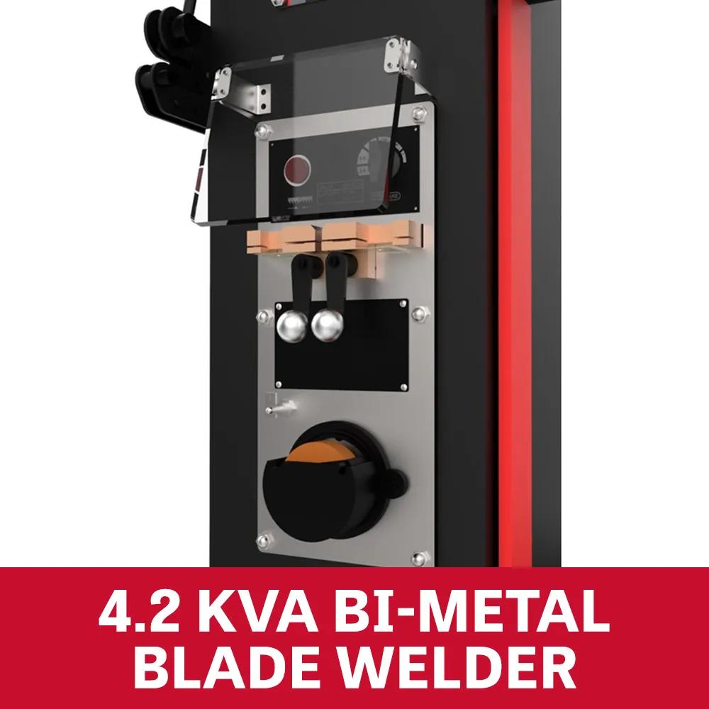 20" Vert. Bandsaw, 2HP, 230/460V 3PH(EVBS-20)