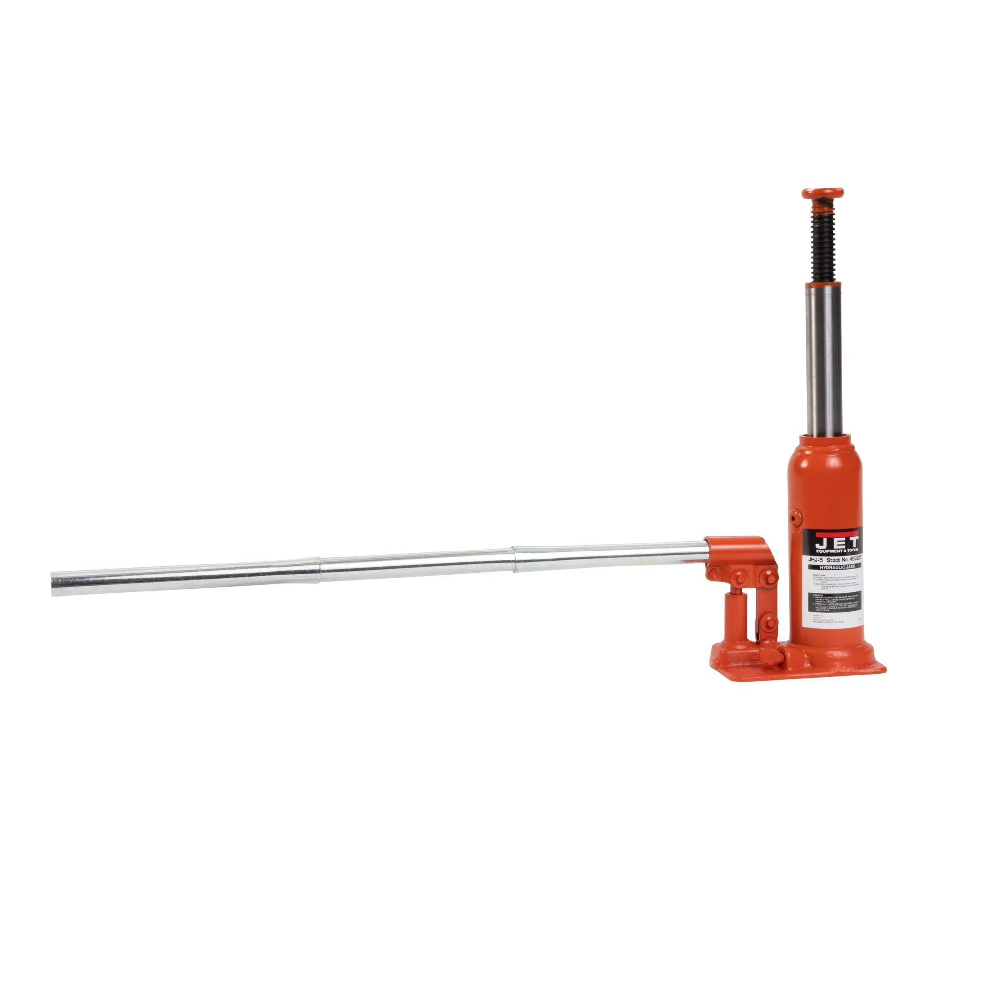5 Ton, Hydraulic Bottle Jack(JHJ-5)