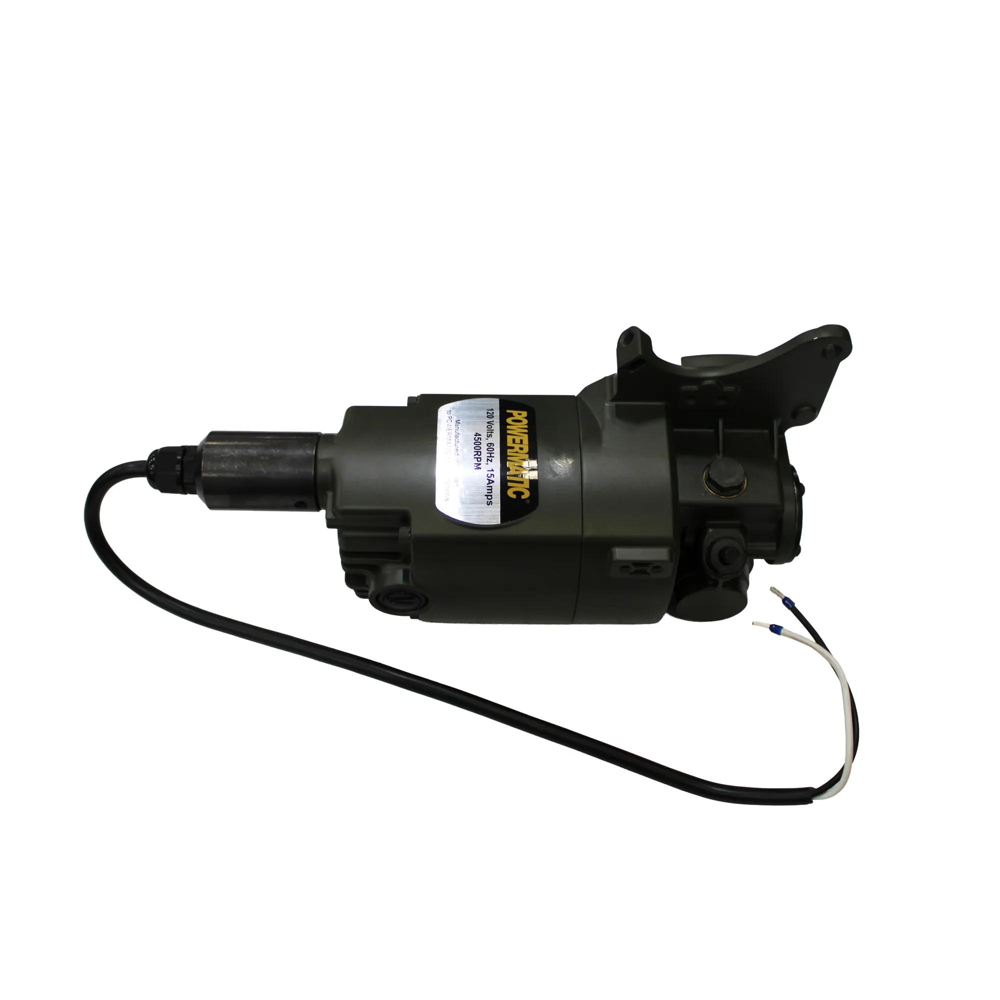 "motor, 3-HP, Worm Drive" (1510009)