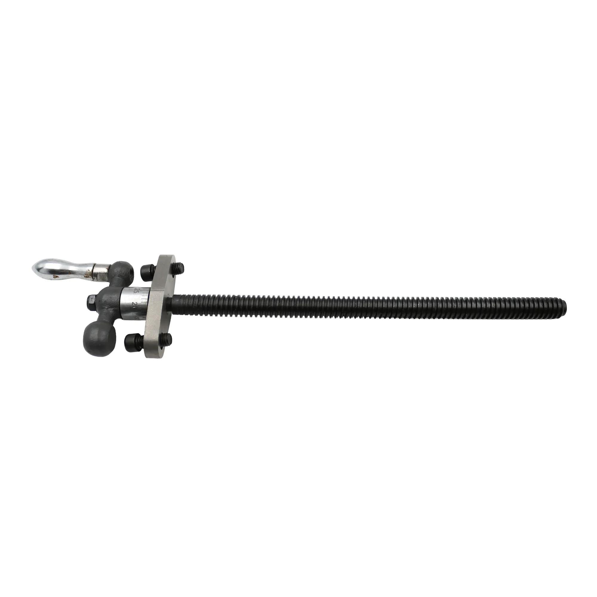 Handle and Spindle Assembly