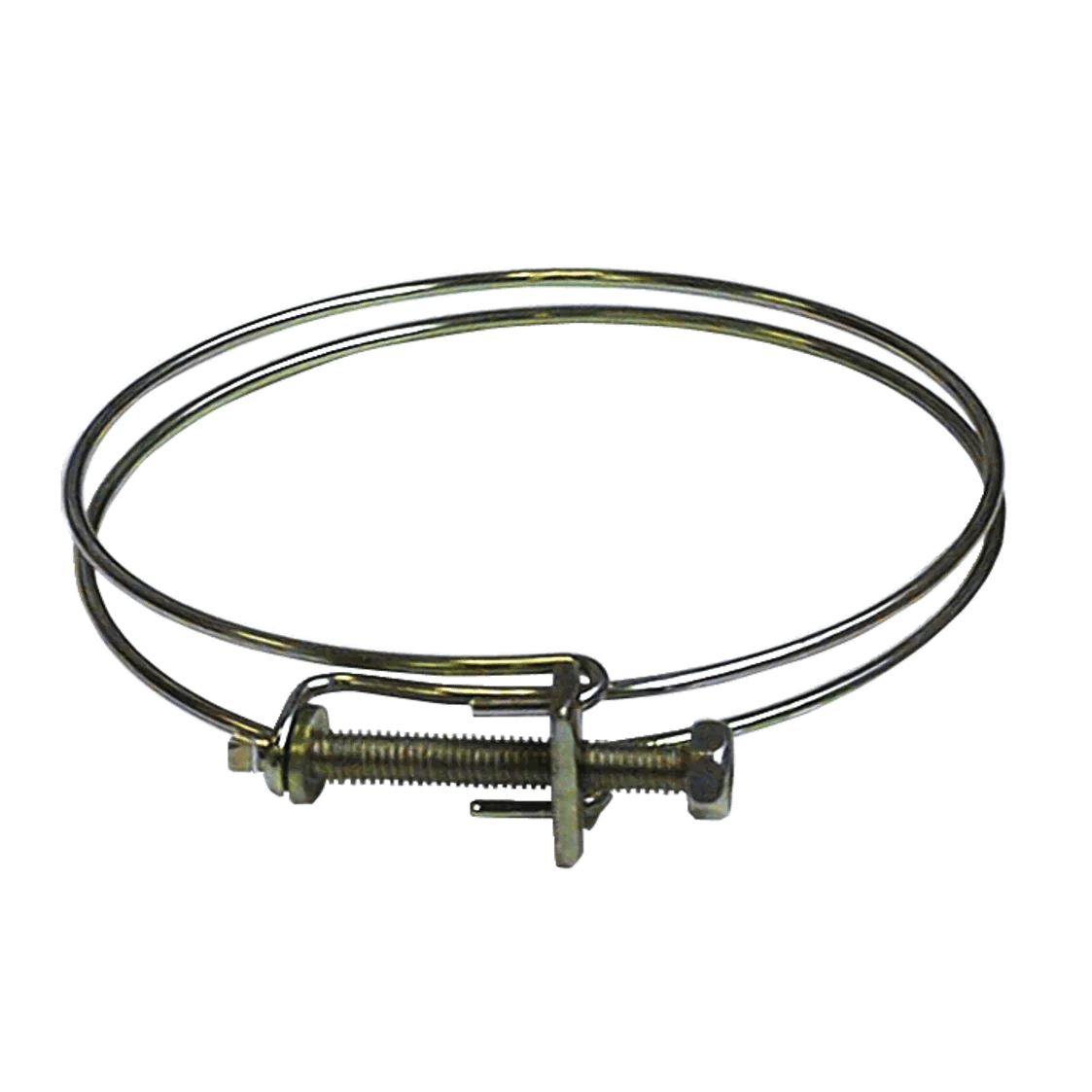 4" 2 Ring Hose Clamp for JW-1317, JW1317 (JW1317)