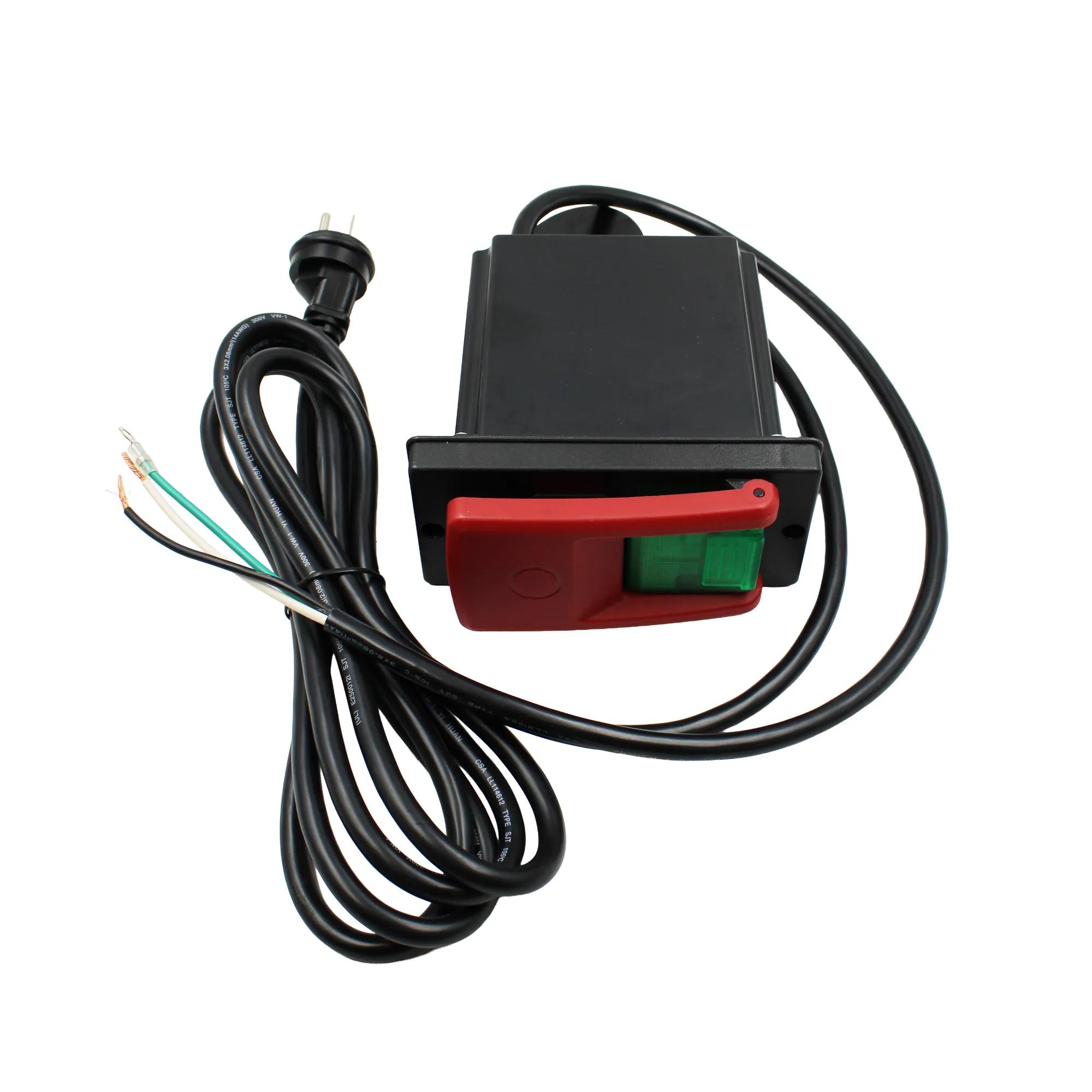 Switch Assembly (#1 Thru #13) for JWP-15B, JWP-15BHH (JWP15B-SA)