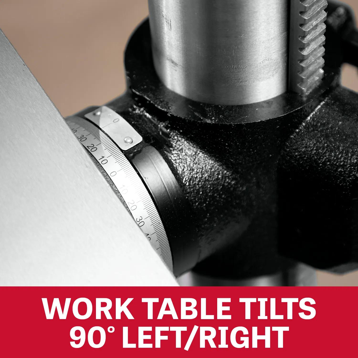 15" FloorStanding Drill Press, 0.75HP, 115V 1PH(JDP-15F)