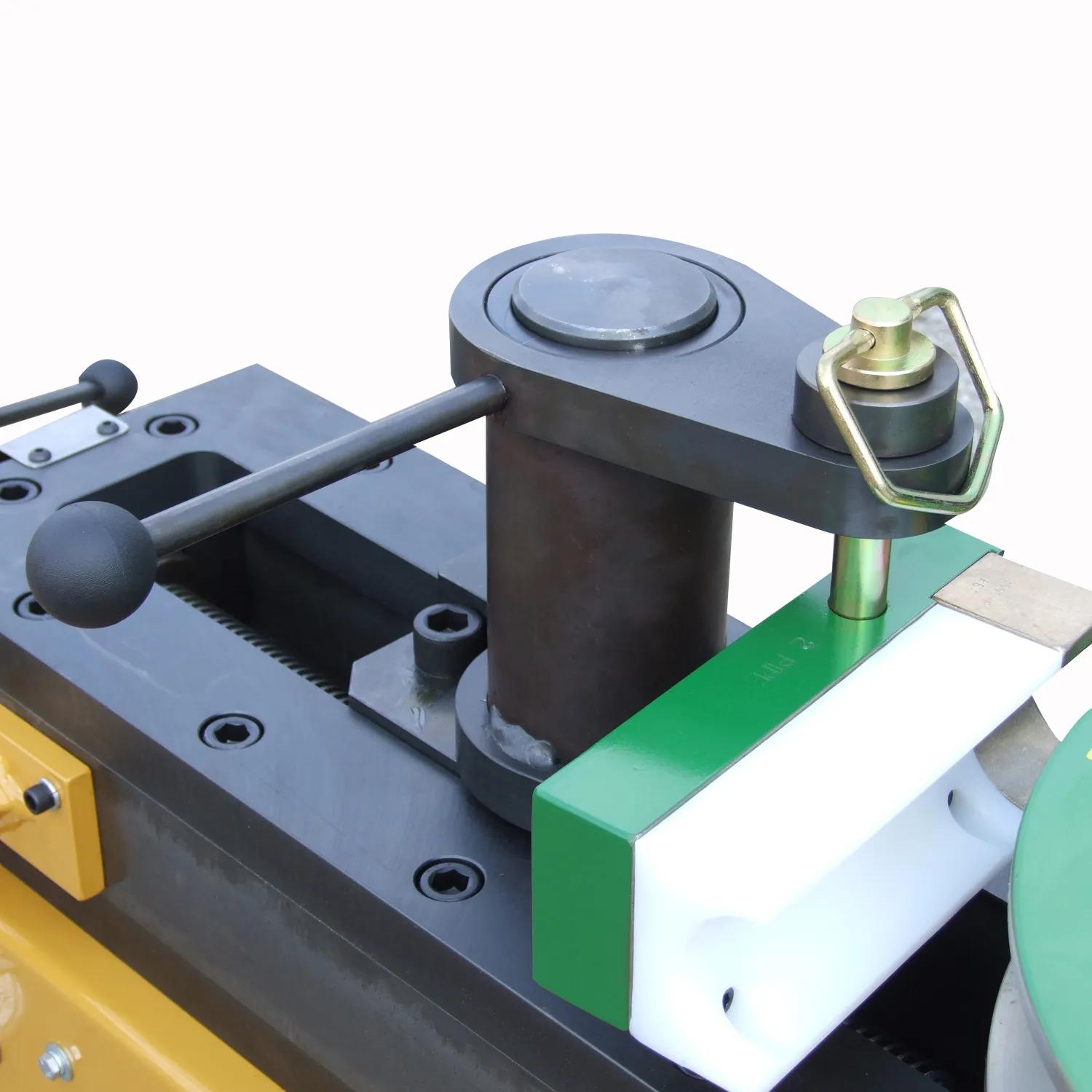 Pivoting Counter Die Away From Bend Die To