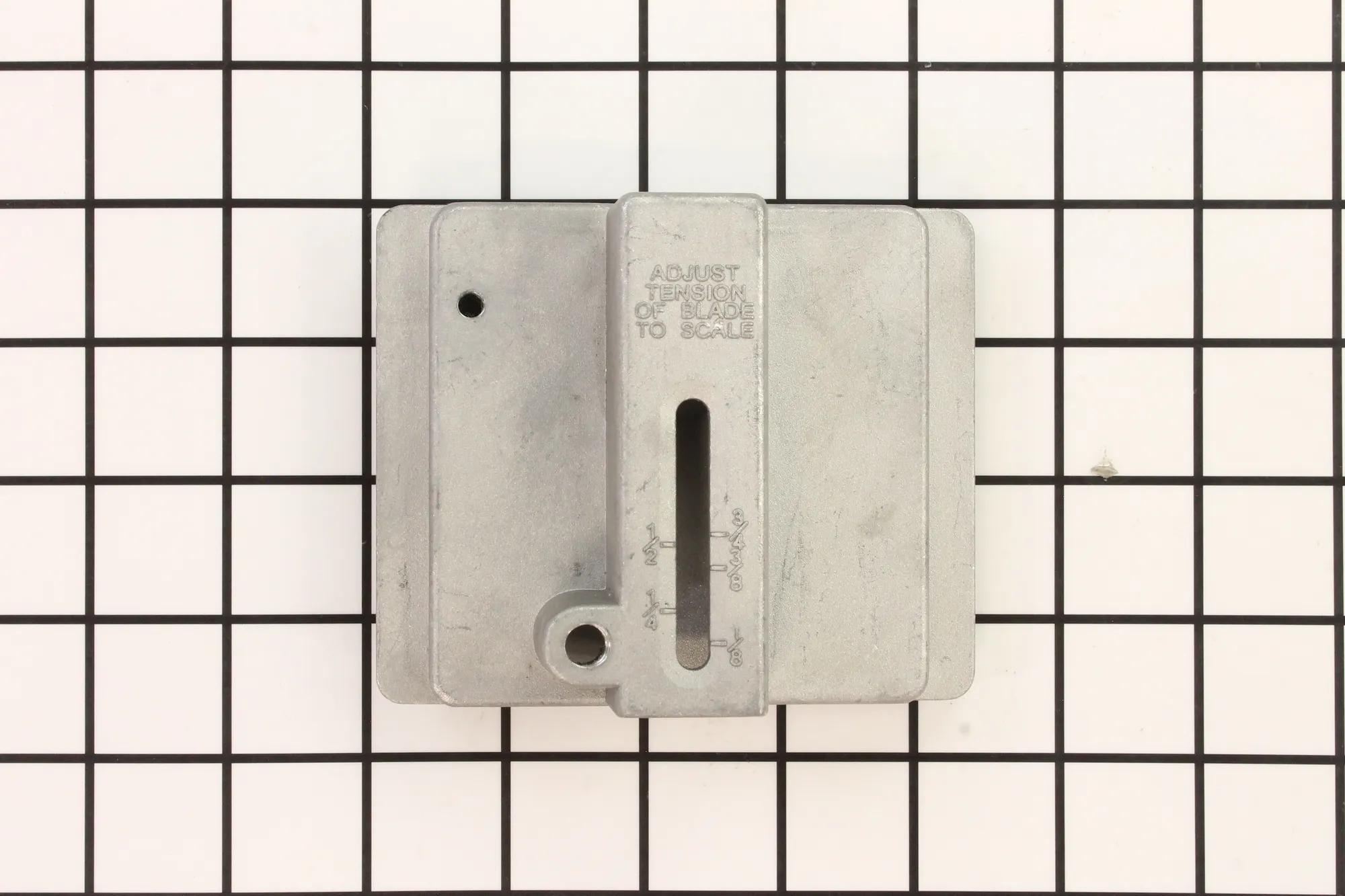Upper Wheel Sliding Bracket for J-8201, J-8201VS (5782521)