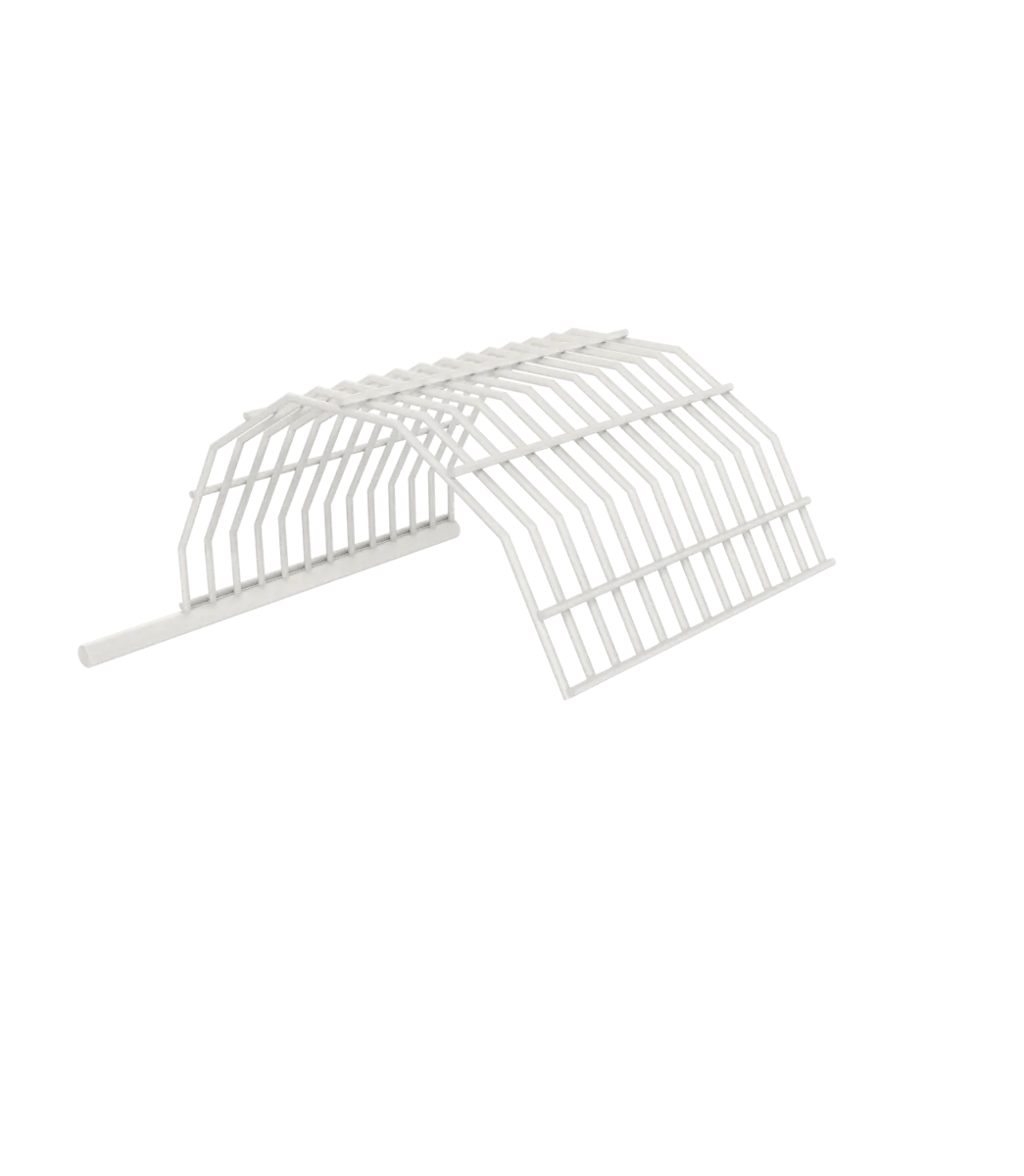 Jwl-lg Jet 1640 & 1840 Lathe Guard for JWL-1640EVS, JWL-1840EVS (719002)