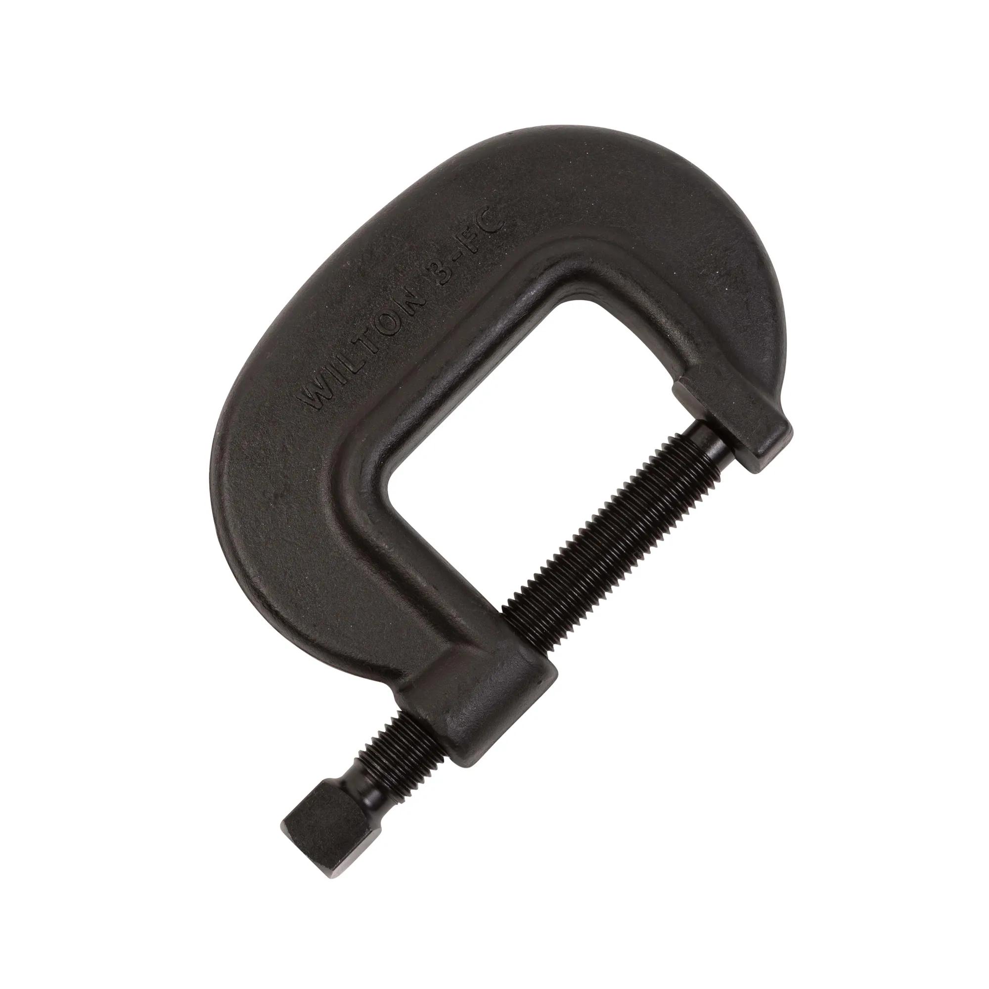 Brute Force Bridge C-Clamp "O" Series, 0 - 3-7/16 in.  Open Capacity (3-FC)
