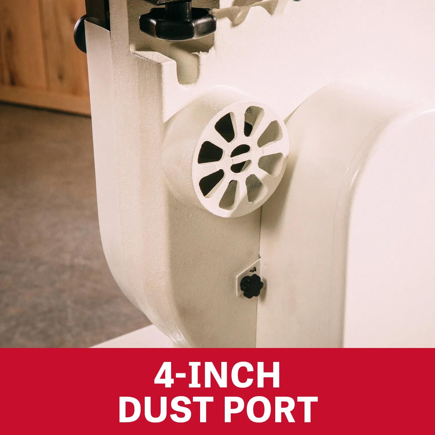 14" Closed Stand Bandsaw, 1HP, 115/230V 1PH(JWBS-14CS)