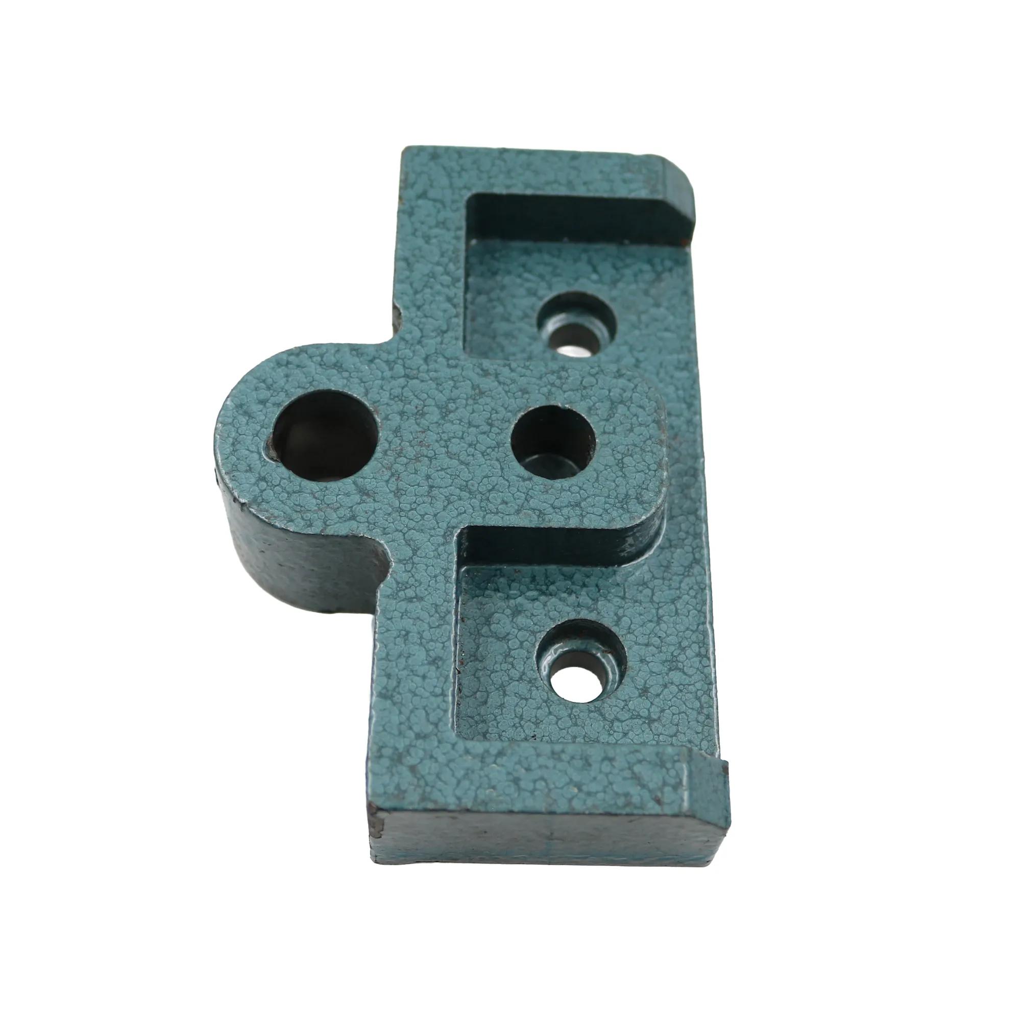 Moveable Jaw with Screw