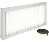 Replacement Filter for JDC-501 Dust Collector, Pair