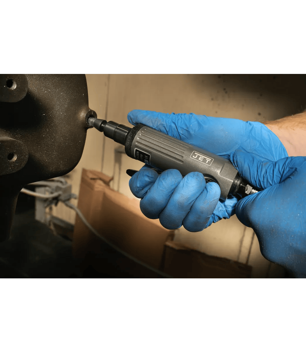 1/4" Straight Aluminum Die Grinder, 0.33HP(JAT-413)