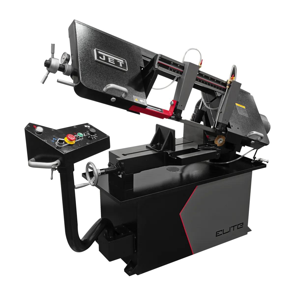 9" x 16" Vari. Speed Bandsaw, 1.5HP, 115/230V 1PH(EHB-916V)