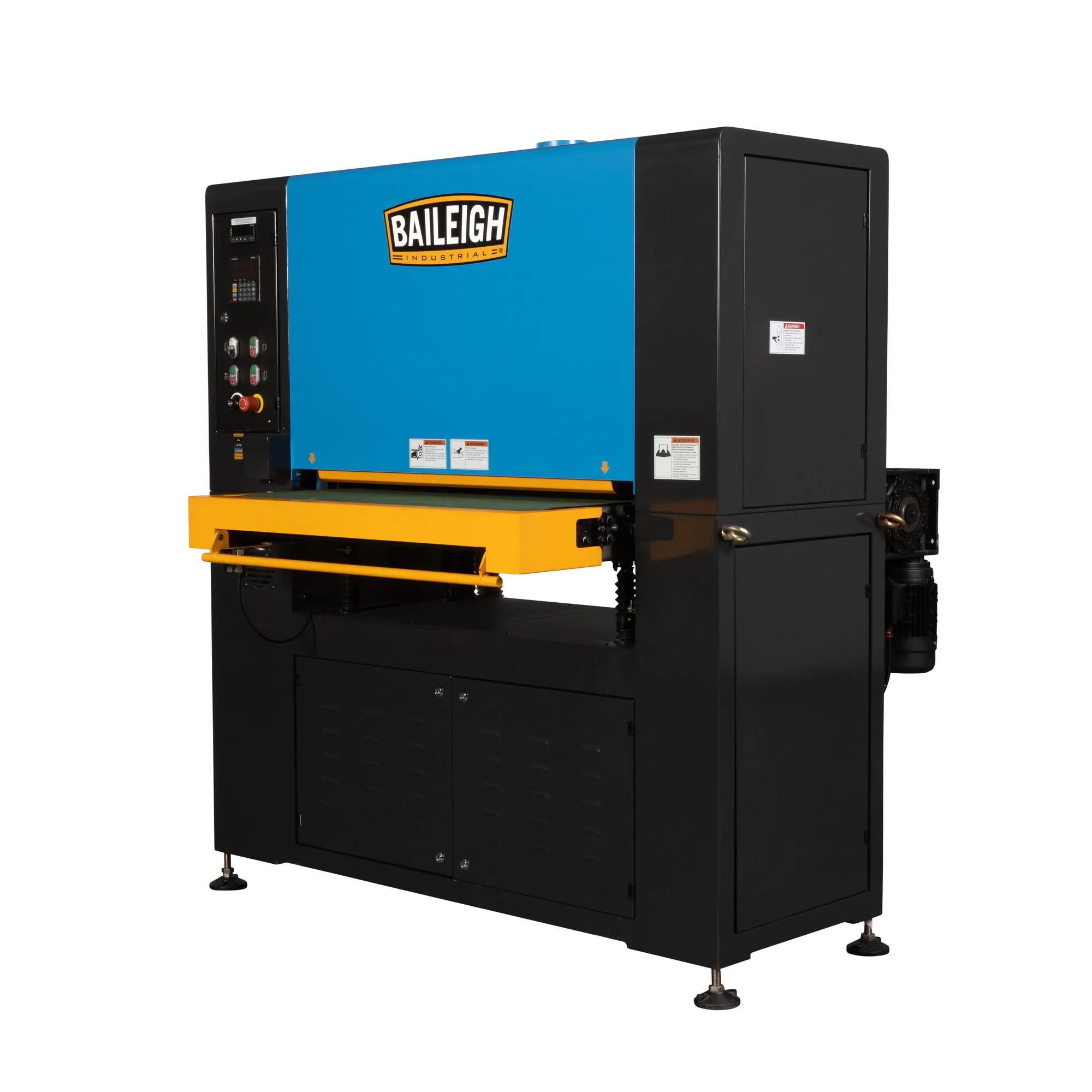 37" x 60" Wide Belt Sander with Vacuum 230V 3PH (WBS-37V)