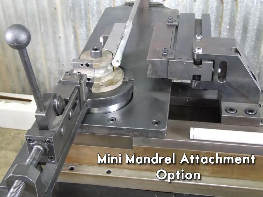 Mini Mandrel Attachment - Optional Accessory