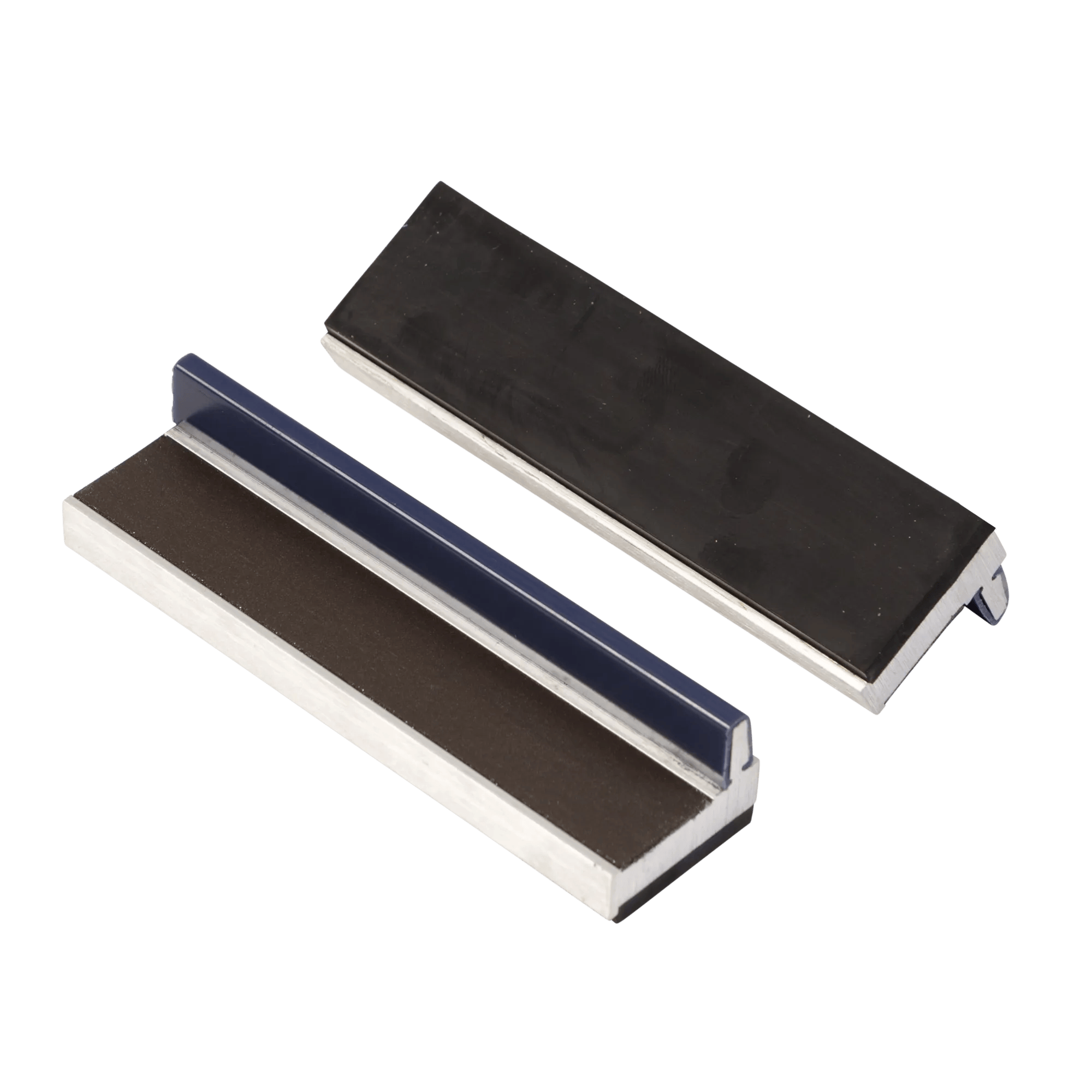 4-1/2 in. in. Magnefix Rubber-Faced Jaw Caps