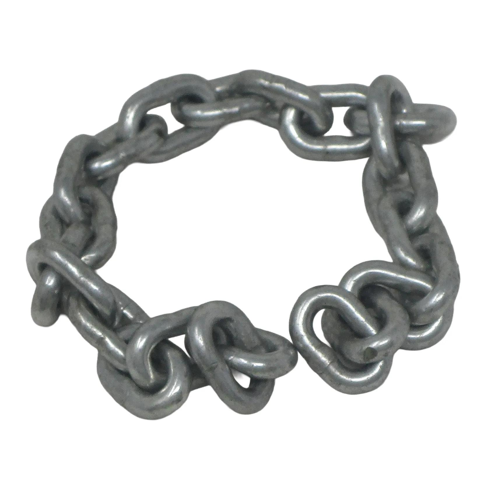 Load Chain 4.3x12mm 100 Grd (per Ft) for AL100, JLH-25, JLH-50 (JLH50-48)