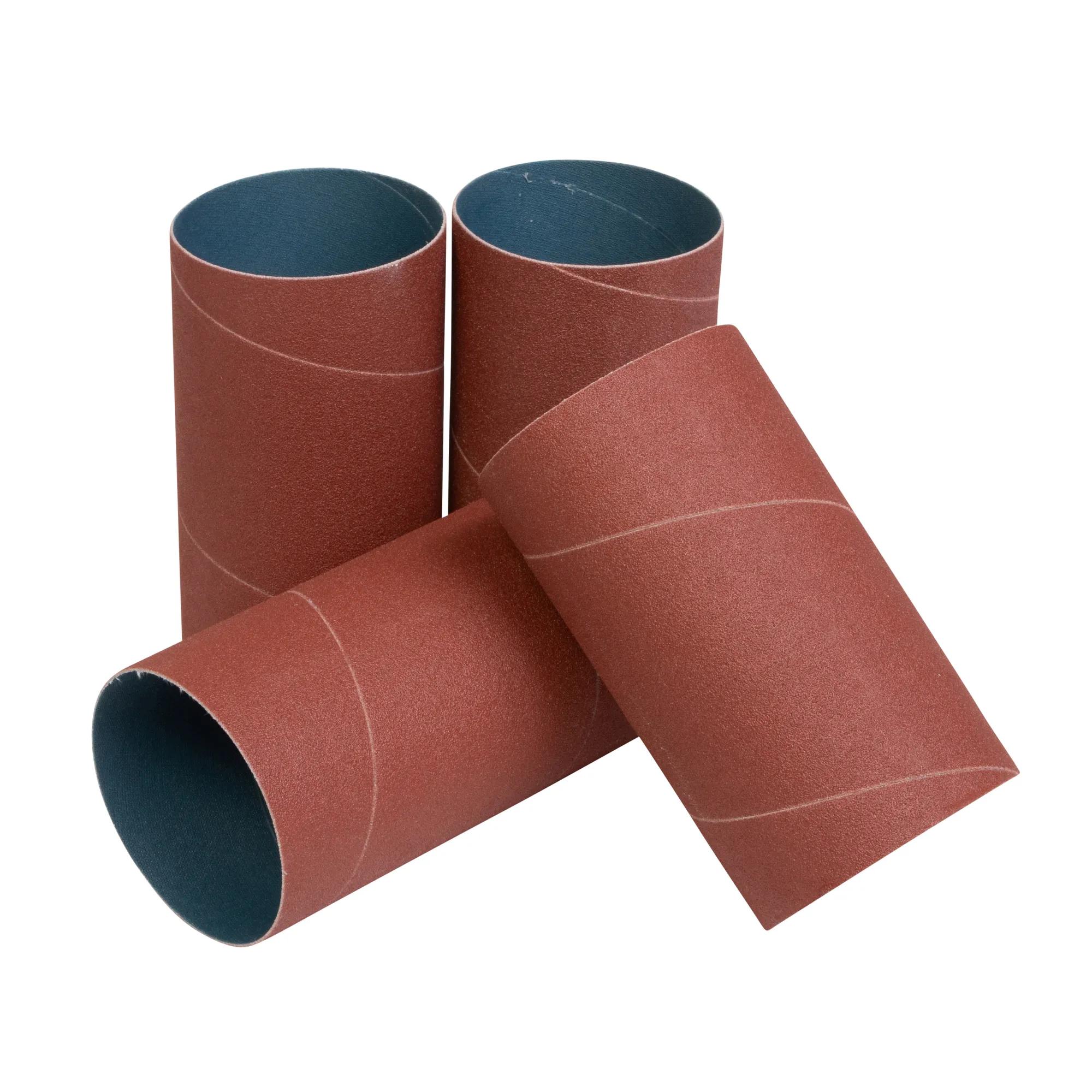Sanding Sleeves, 3 x 5-1/2 in, 100 Grit, Pack of 4