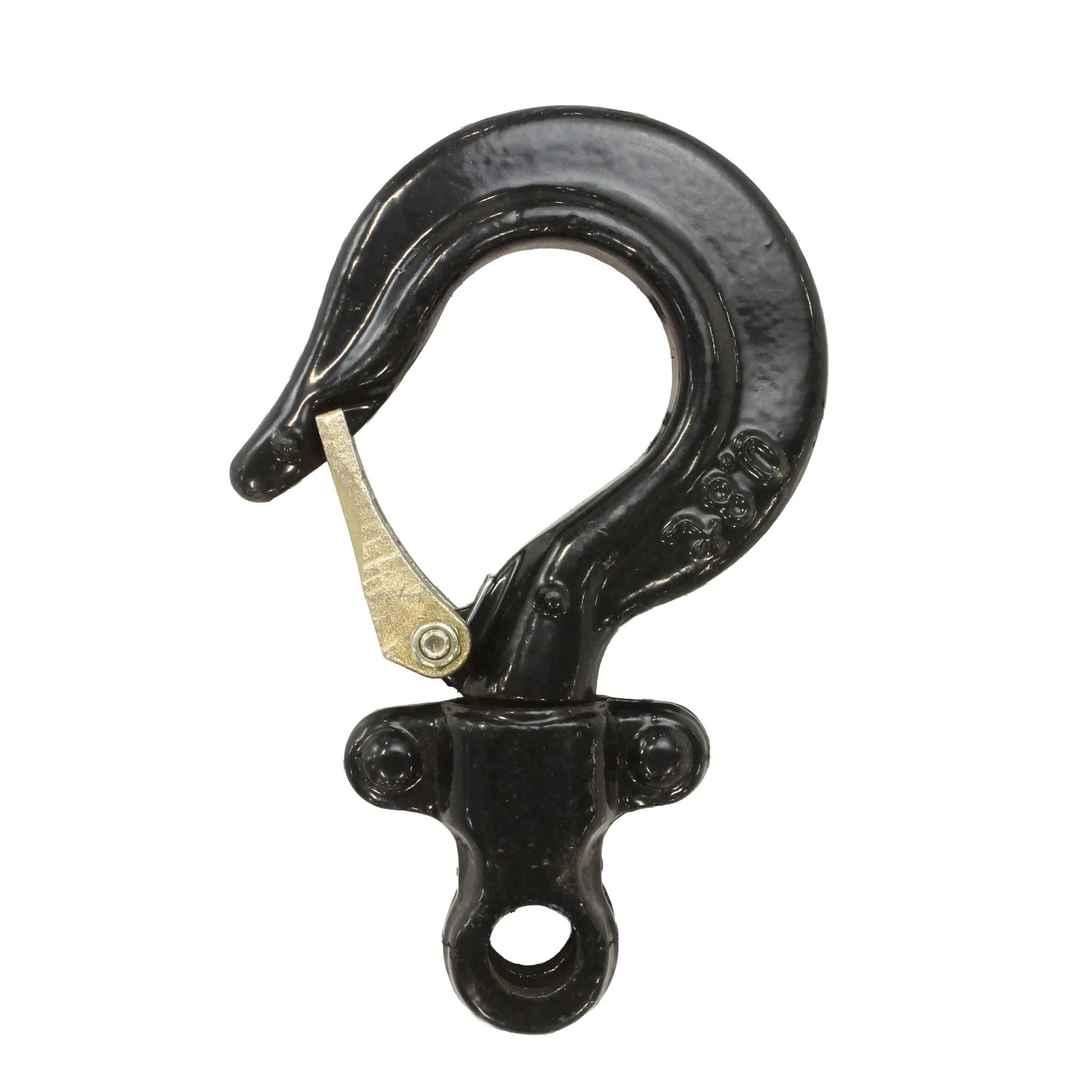 Top Hook Assembly 0.8T for JET Machinery (JLH80-40-1)