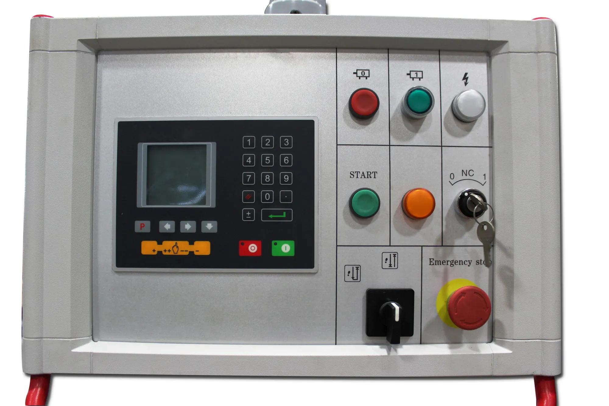 Hydraulic Press Brake - BP-17910 CNC