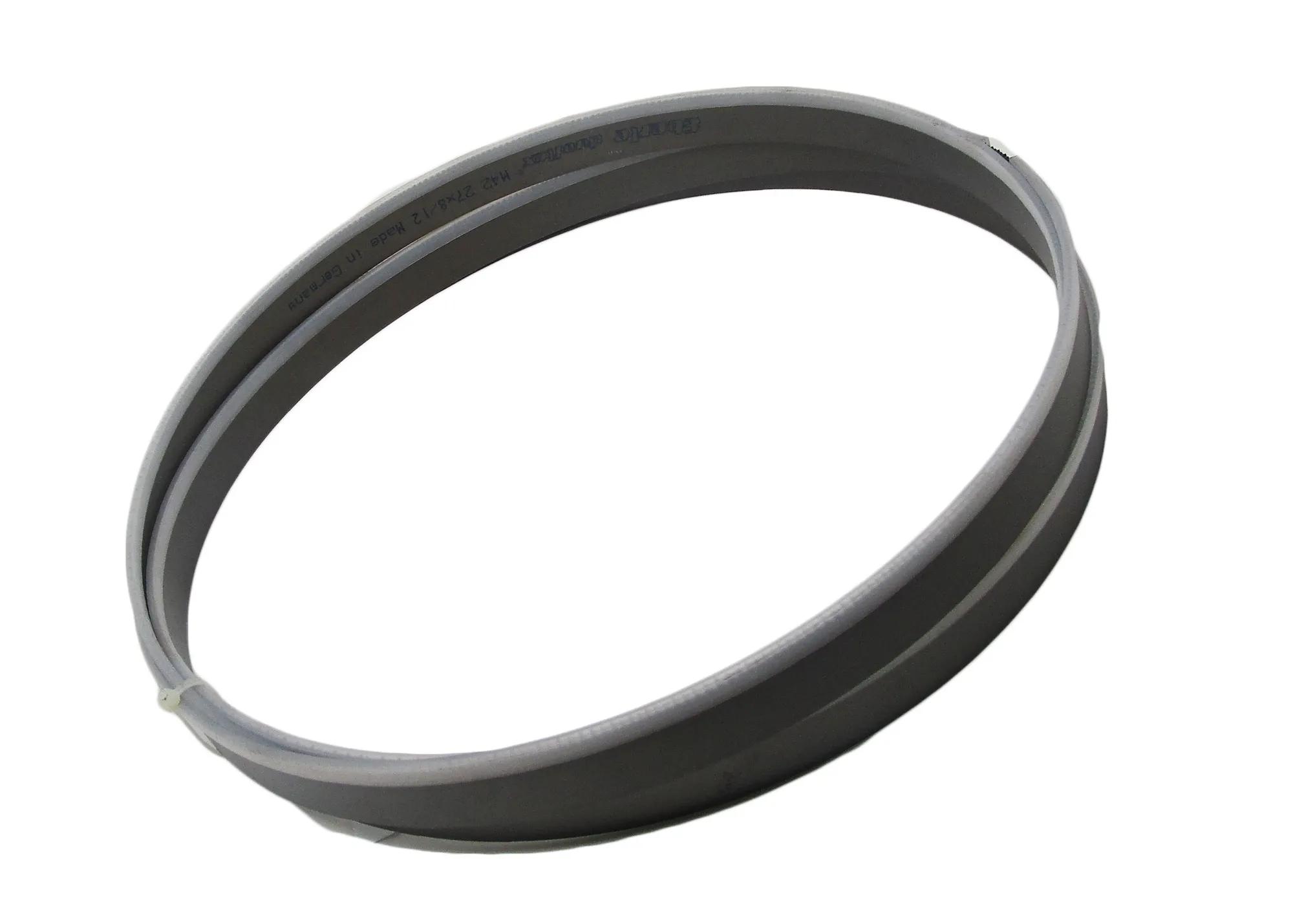 Replacement Blade,-1" x .035" x 130" x 8/12VT for HBS-1018W