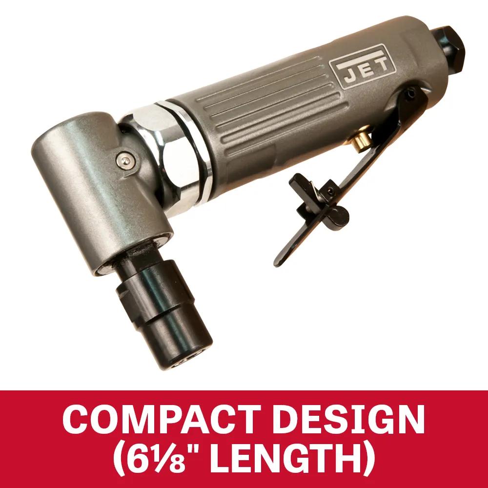 1/4" Right Angle Die Grinder, 0.33HP(JAT-403)