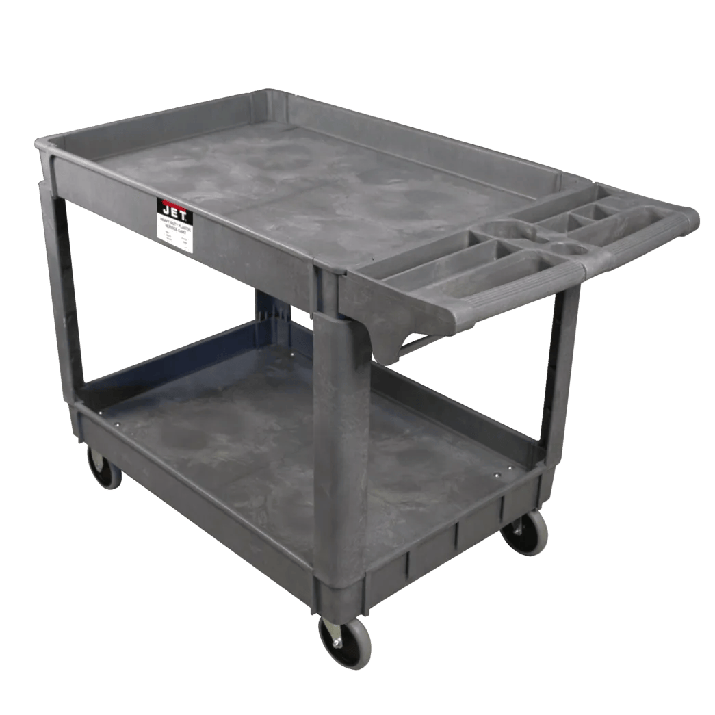550 lb Capacity, Resin Utility Cart(PUC-3117)