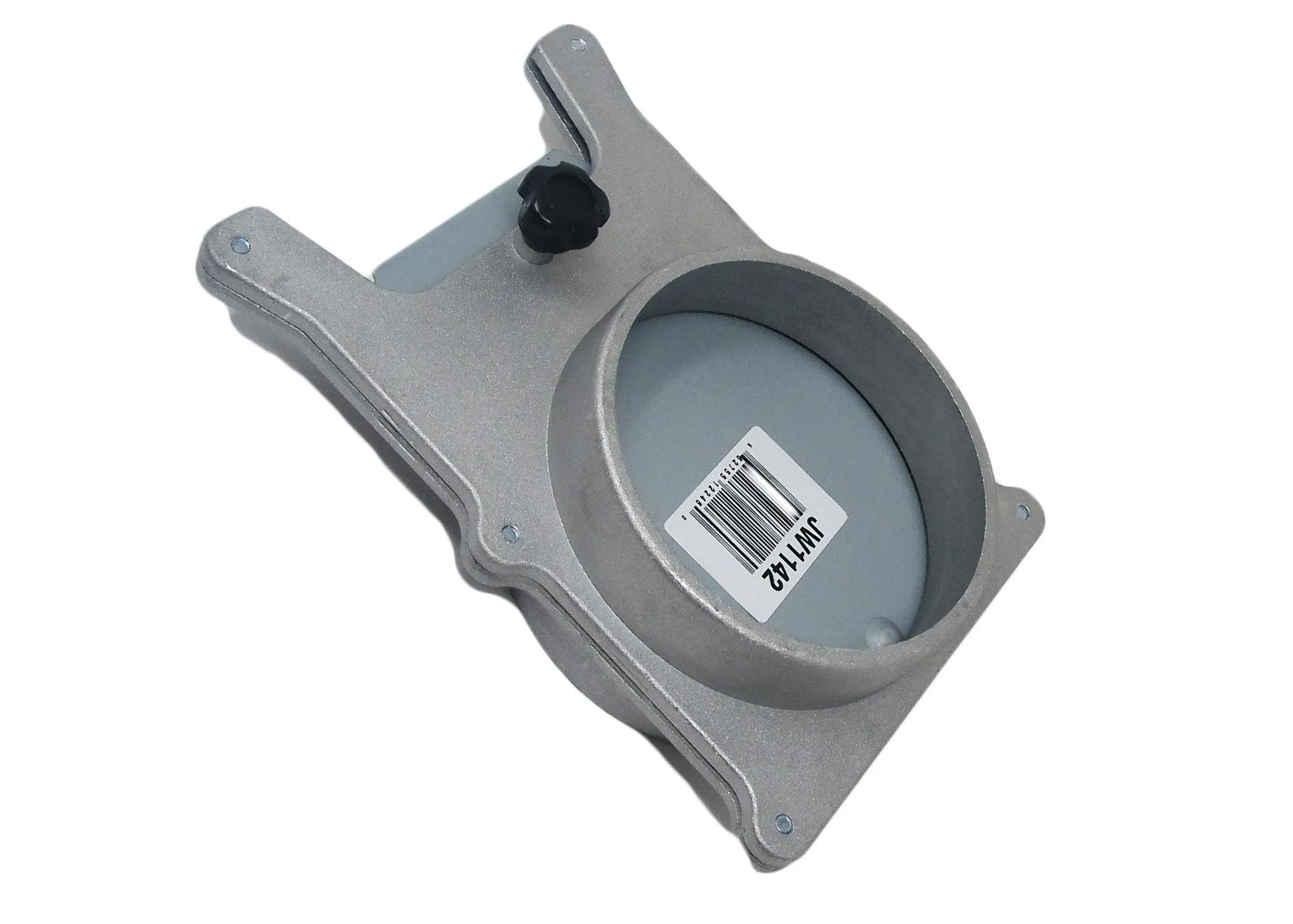 4" Aluminum Blastgate for JW-1142, JW1142 (JW1142)