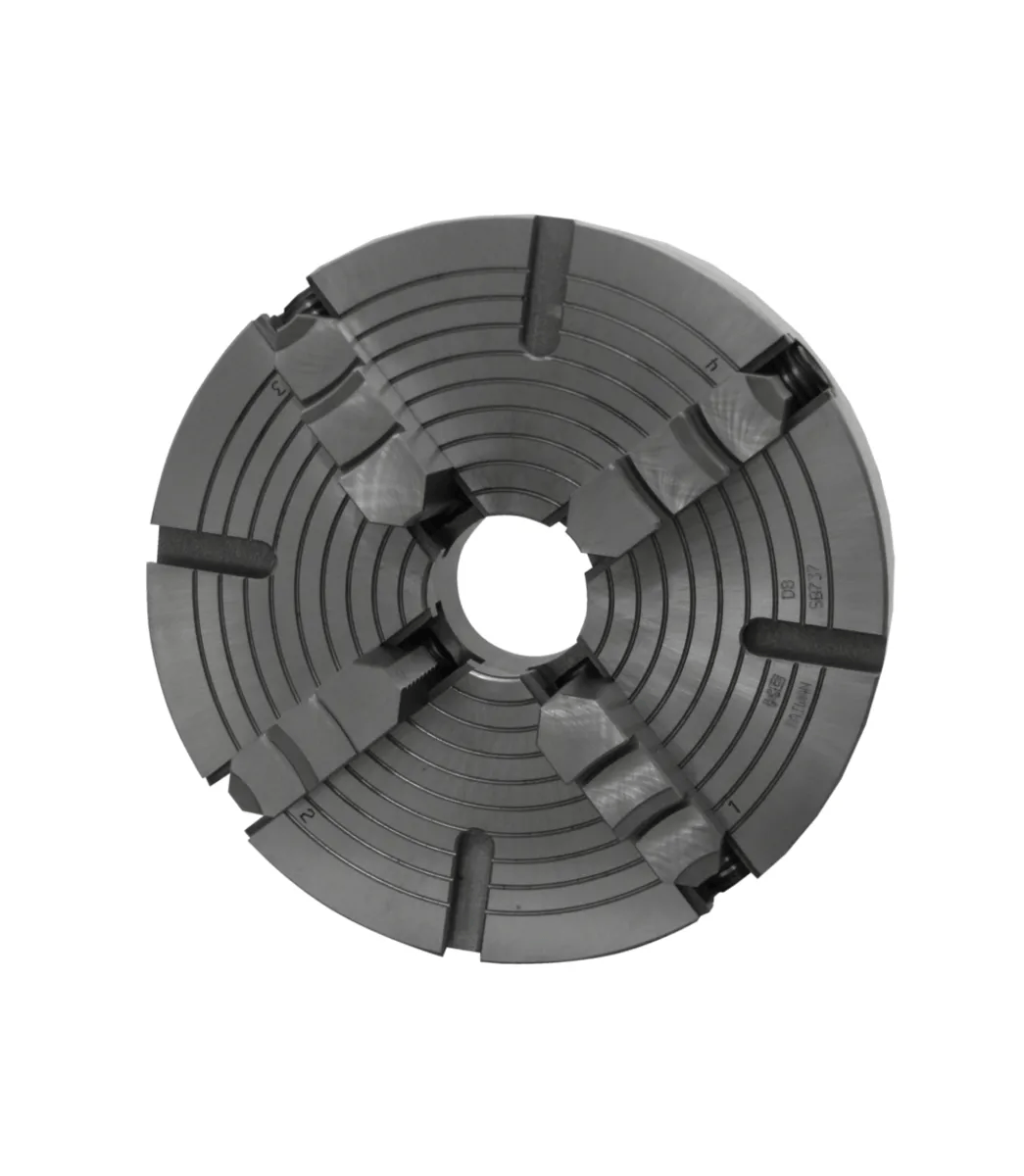 8" 4-Jaw Chuck D1-4 For Elite EVS Lathes