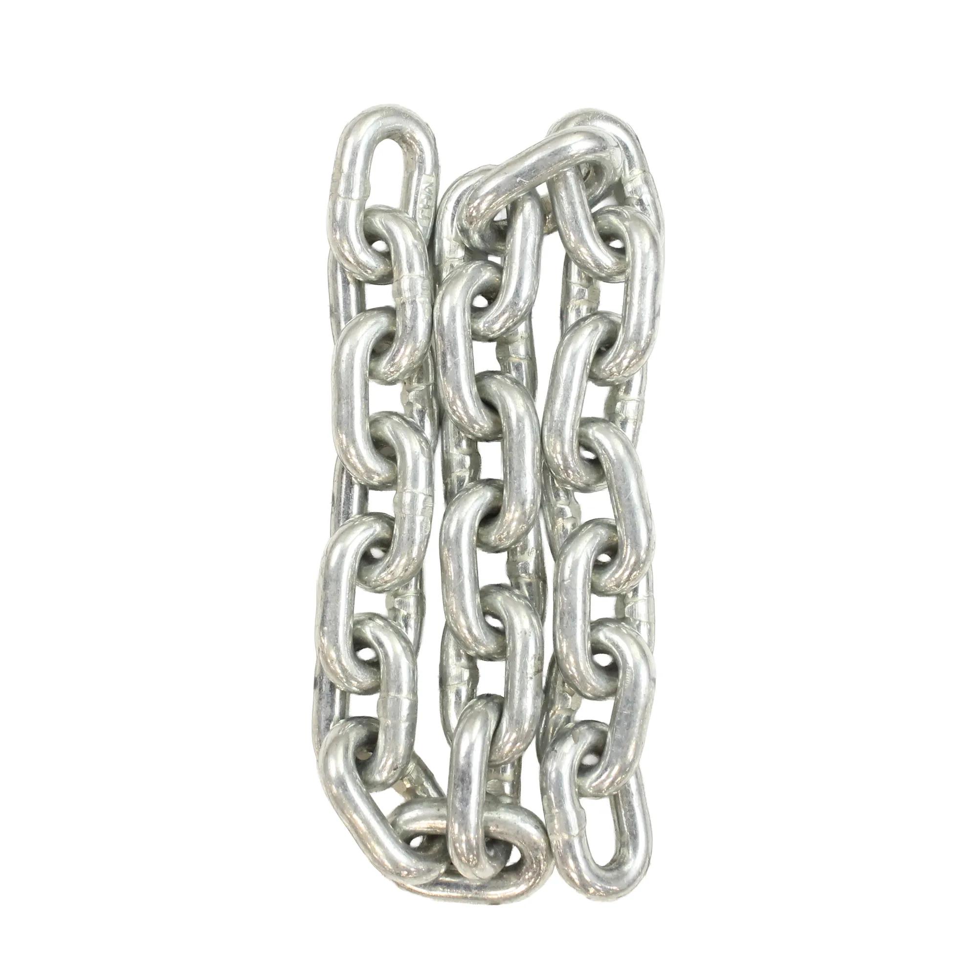 Load Chain 5x15mm (zinc-plated 100G) for L-100 Manual Chain Hoists (L100-50-37)