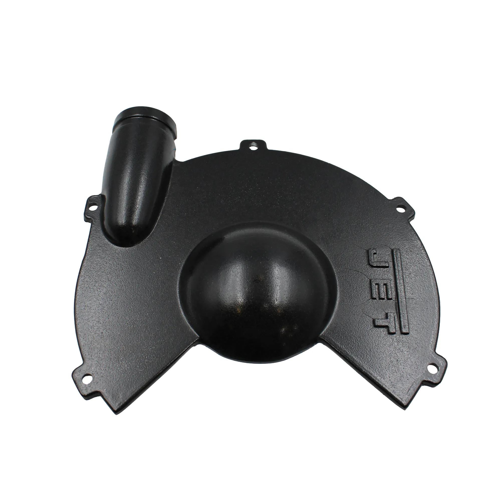 Outer Wheel Guard - Left for Bench Grinders (JBG8A-24P)