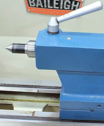 Bench/Table Top Metal Lathe - PL-714VS-V2 - Baileigh - Baileigh