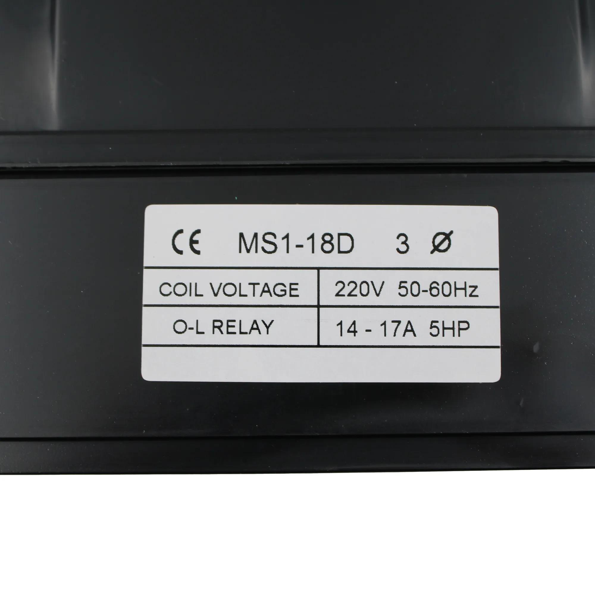 Starter 27-66-72 5hp 3PH Nhd #27/SPR27 (6816295)