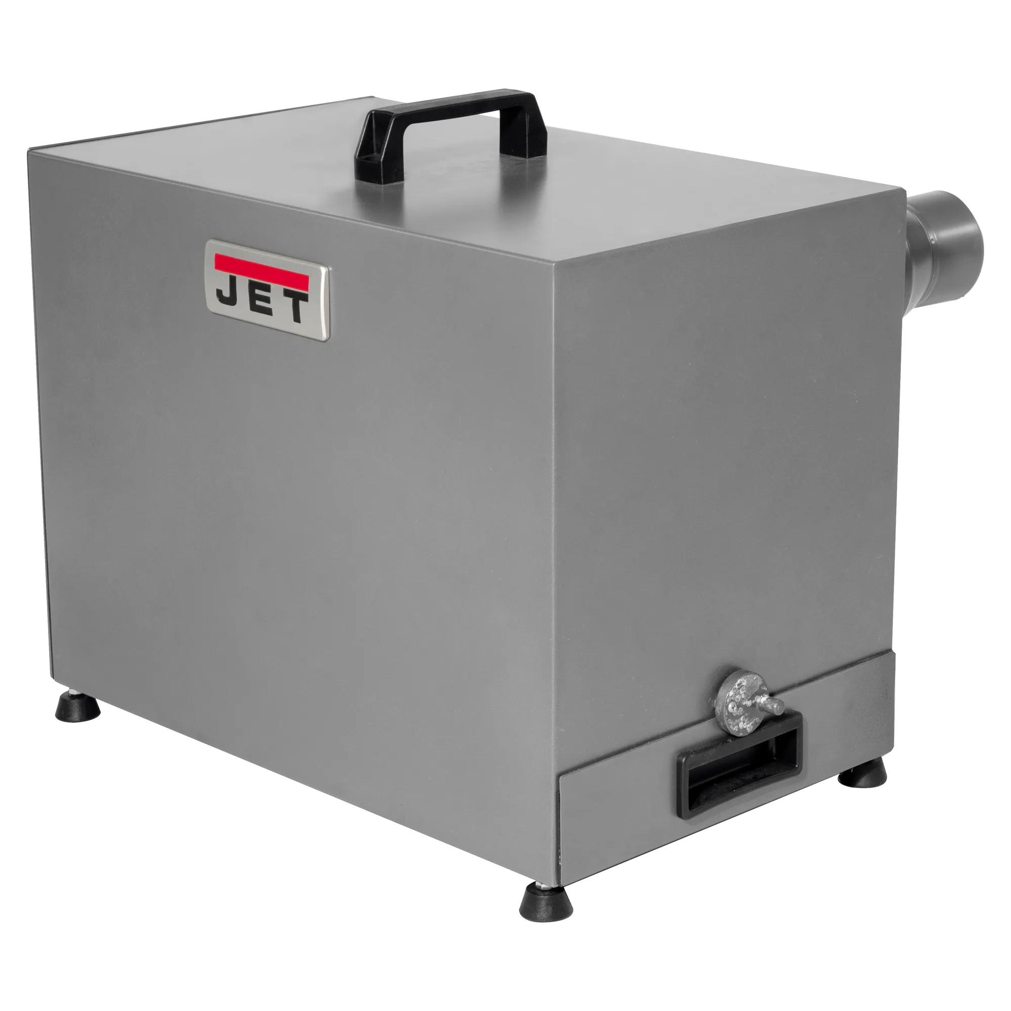 410 CFM, Bench Dust Collector, 1/3HP, 115V 1PH(JDC-500B)