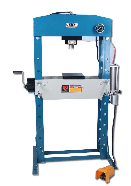 50Ton Shop Press