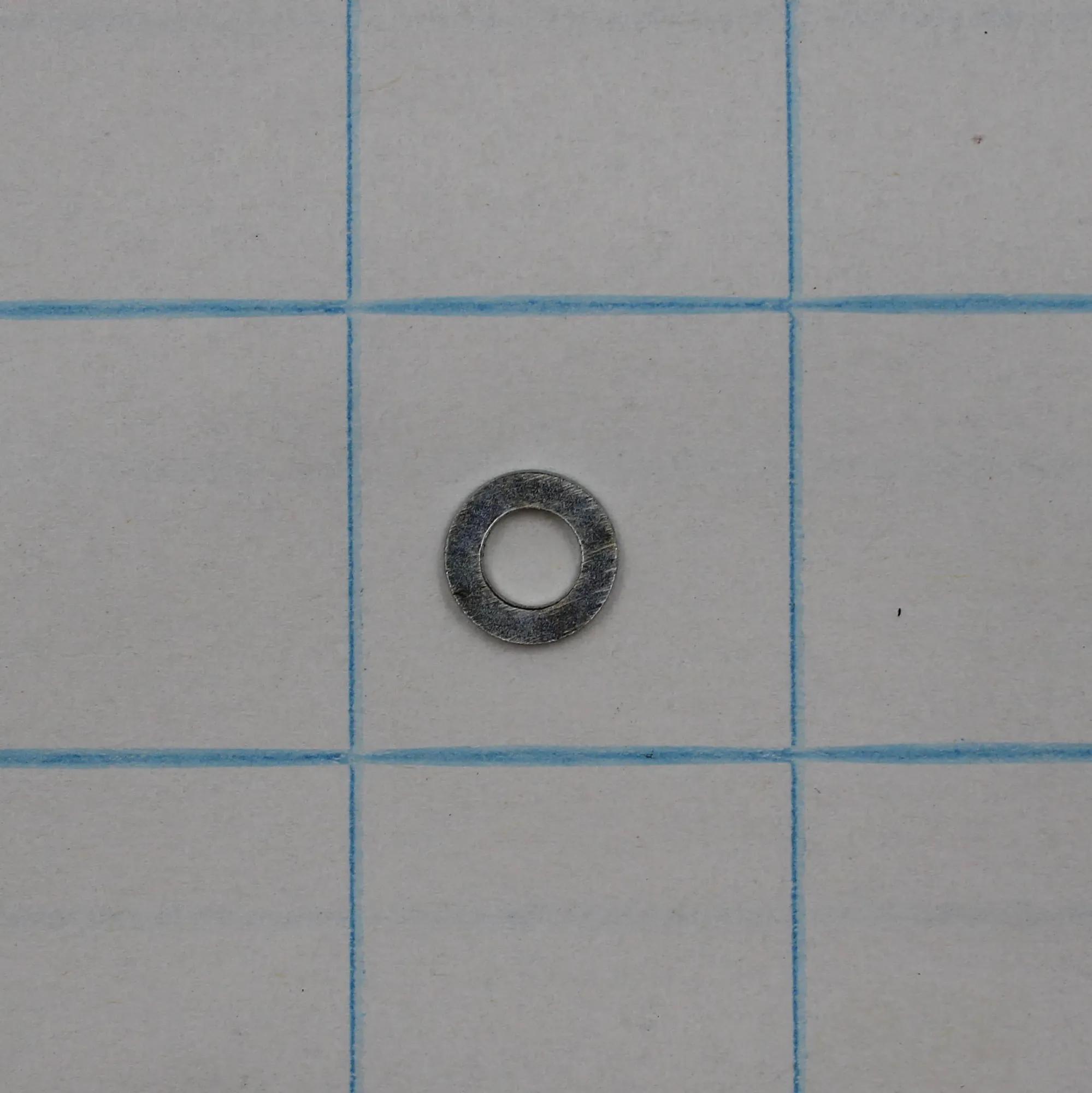 Flat Washer M5 for JET Machinery (TS-1550031)