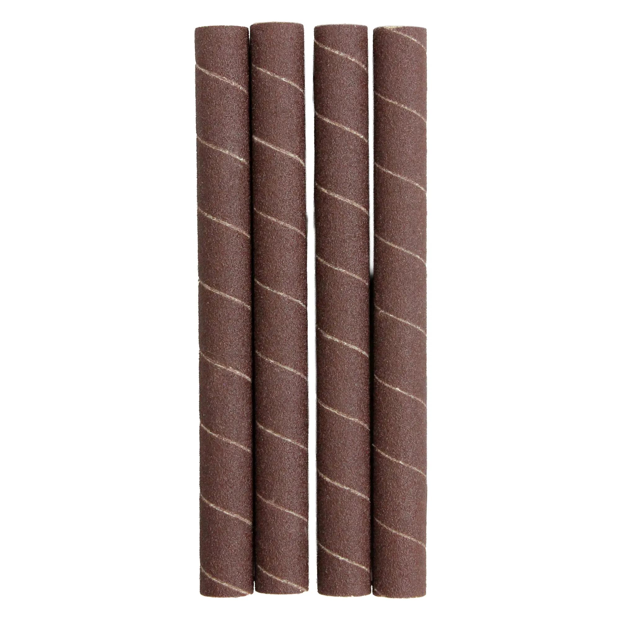 Sanding Sleeves, 3/4 x 9 in, 60 Grit, Pack of 4