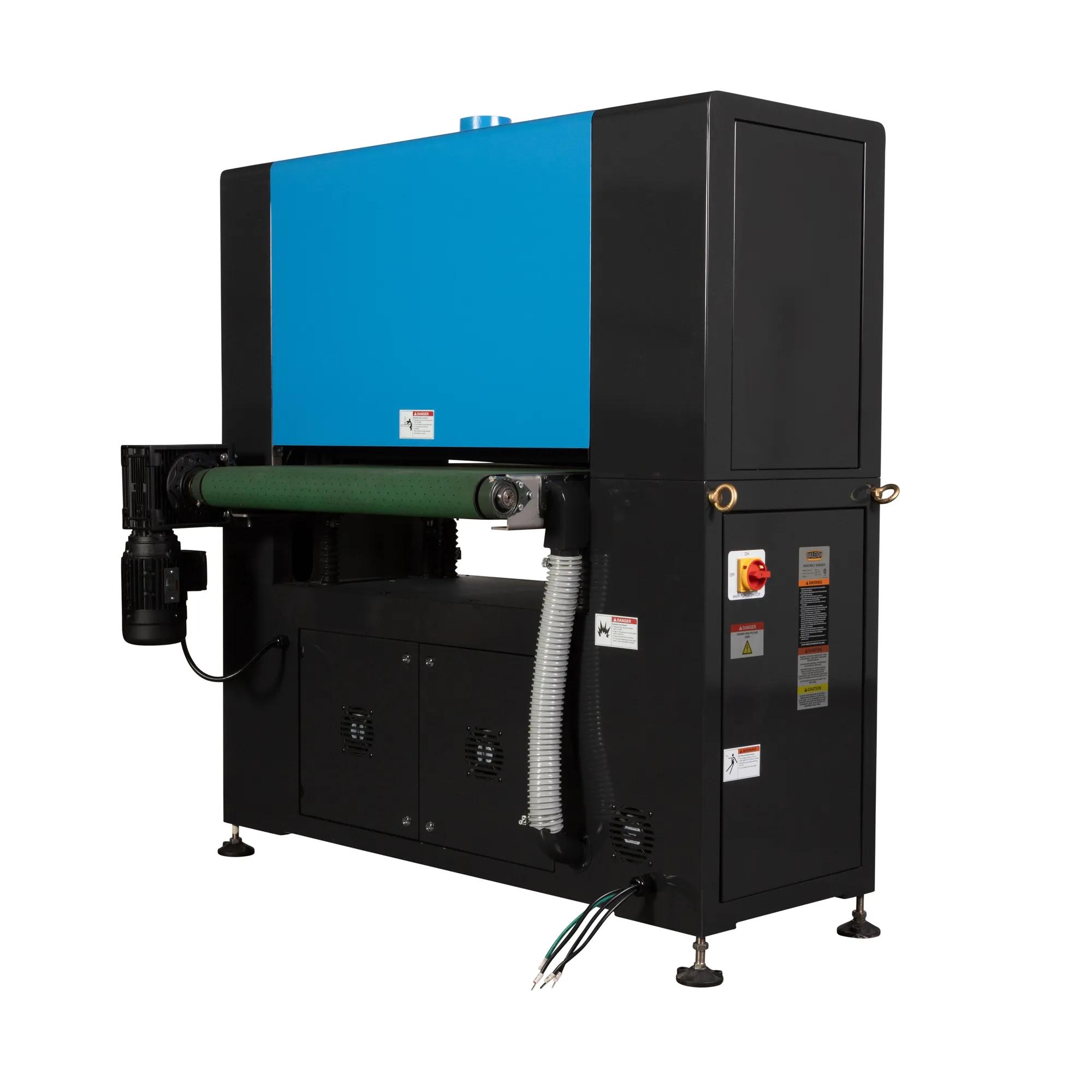 37" x 60" Wide Belt Sander with Vacuum 230V 3PH (WBS-37V)