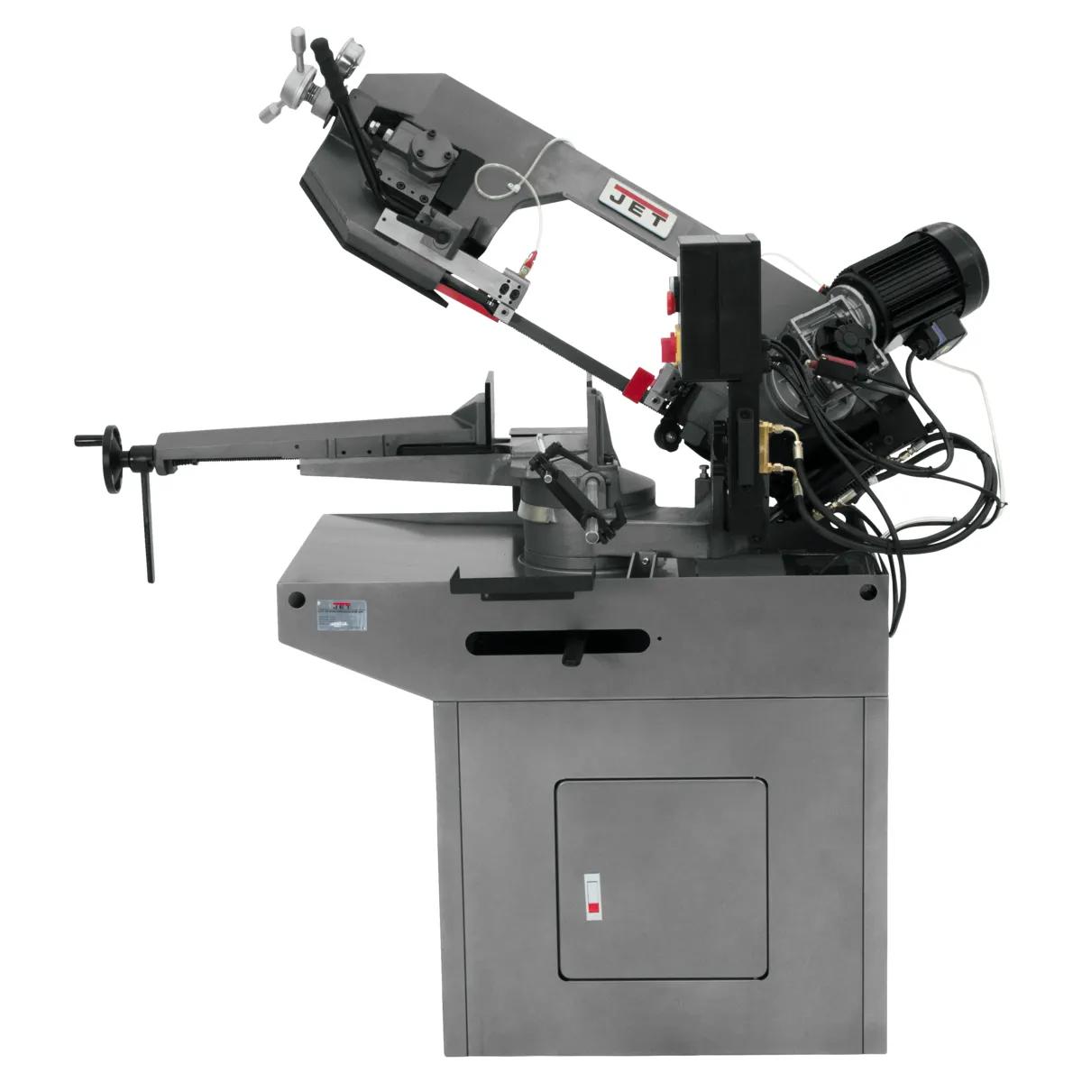 8-3/4" Zip Miter Horizontal Bandsaw, 1.5HP, 230V 3PH(J-9225)